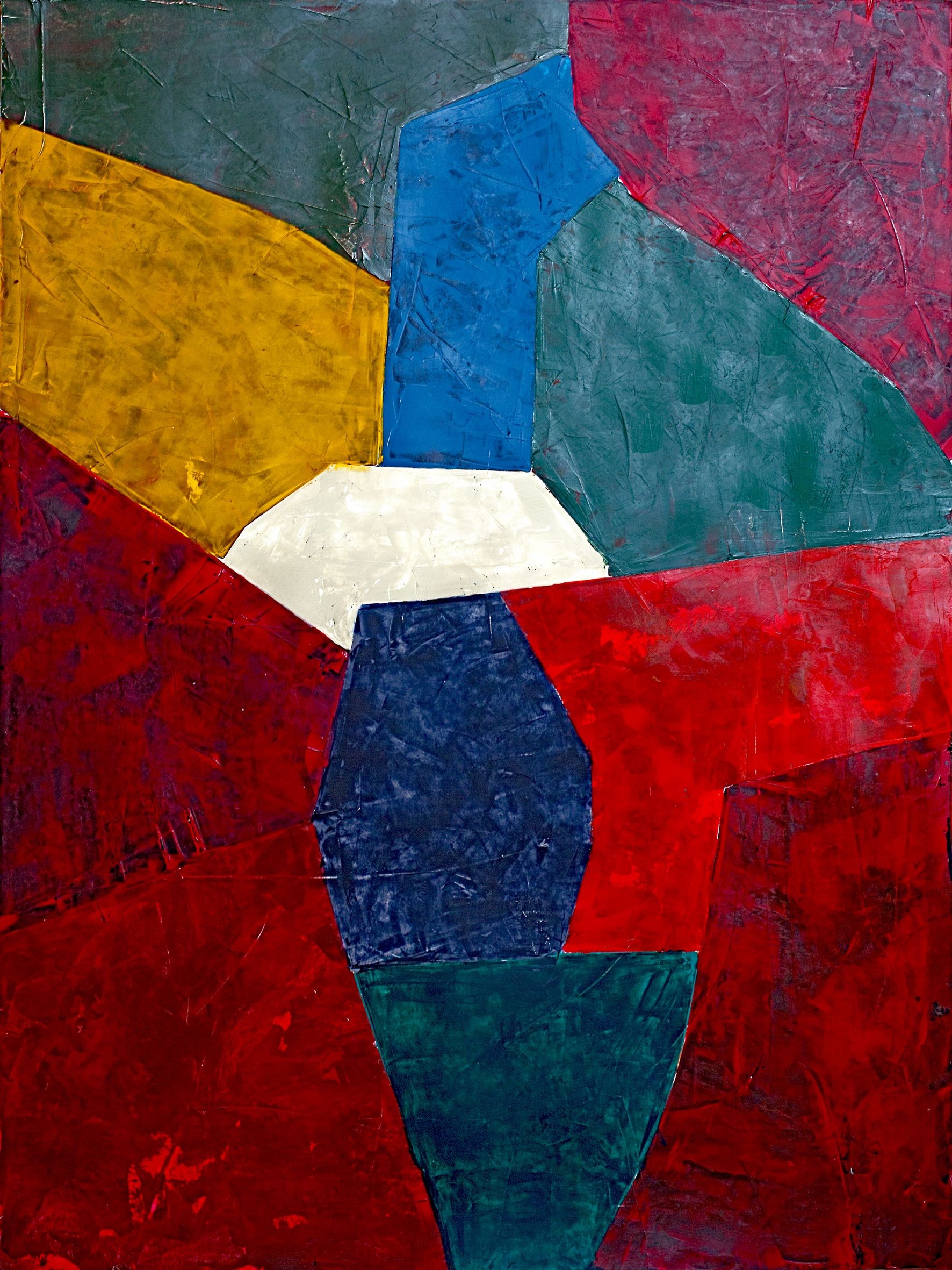 Anders Hingel, Composition (2) #3 Anders Hingel, Composition (2) #3