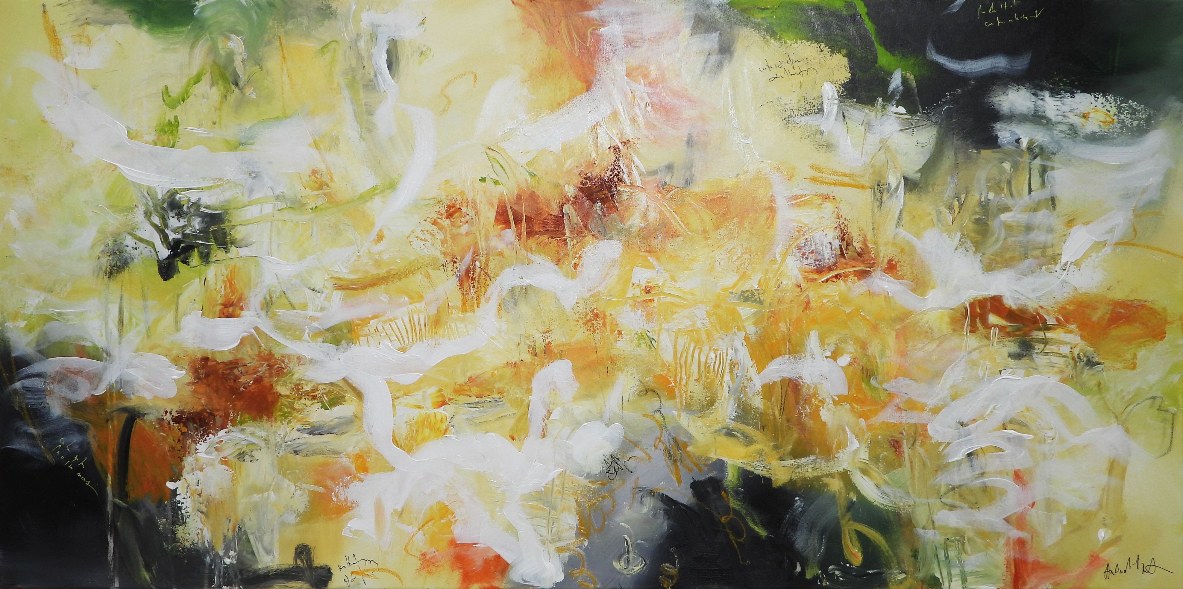 Andrada Anghel, Yellow blossom Andrada Anghel, Yellow blossom
