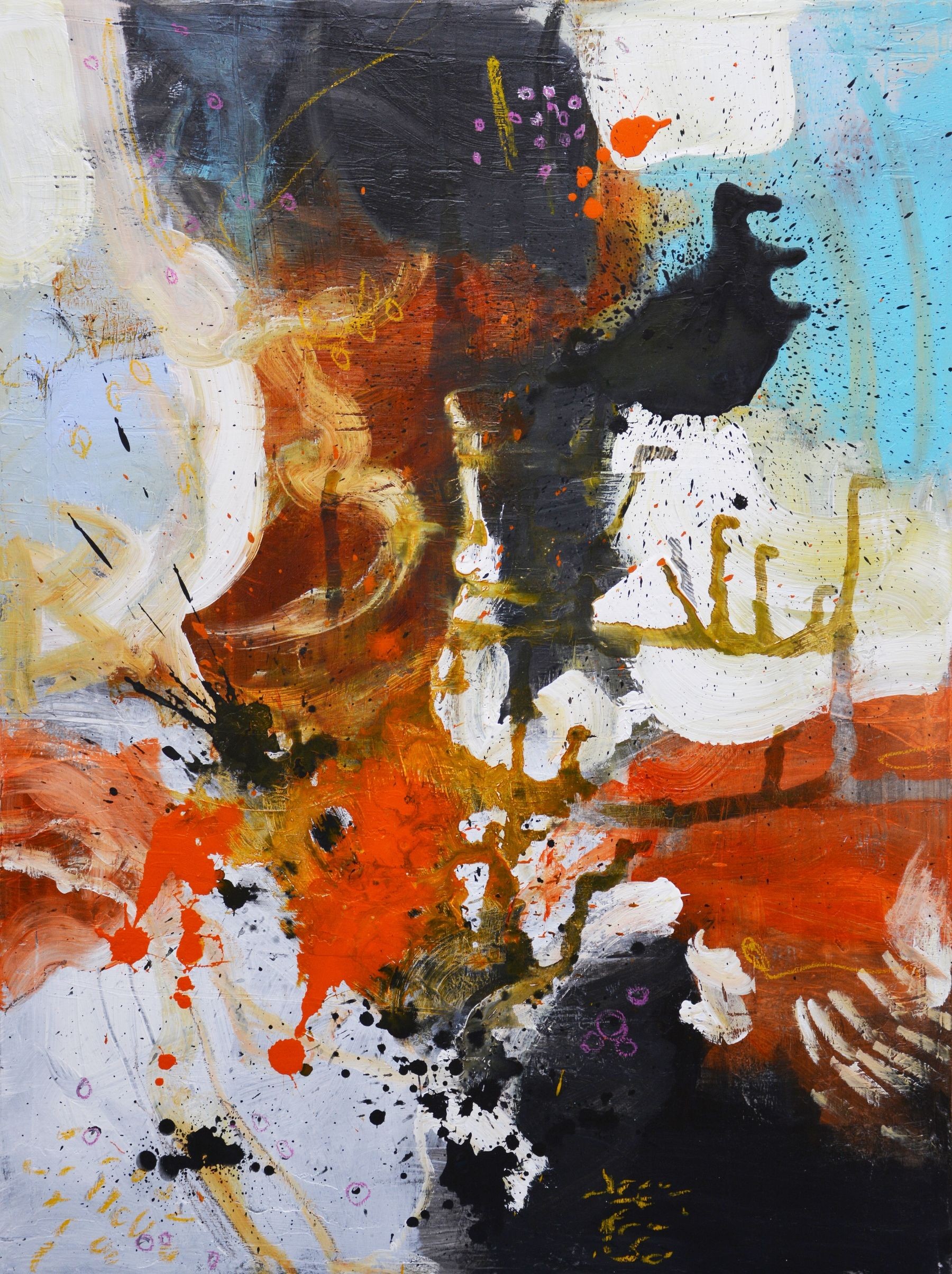 Andrada Anghel, Short-term change 5 Andrada Anghel, Short-term change 5