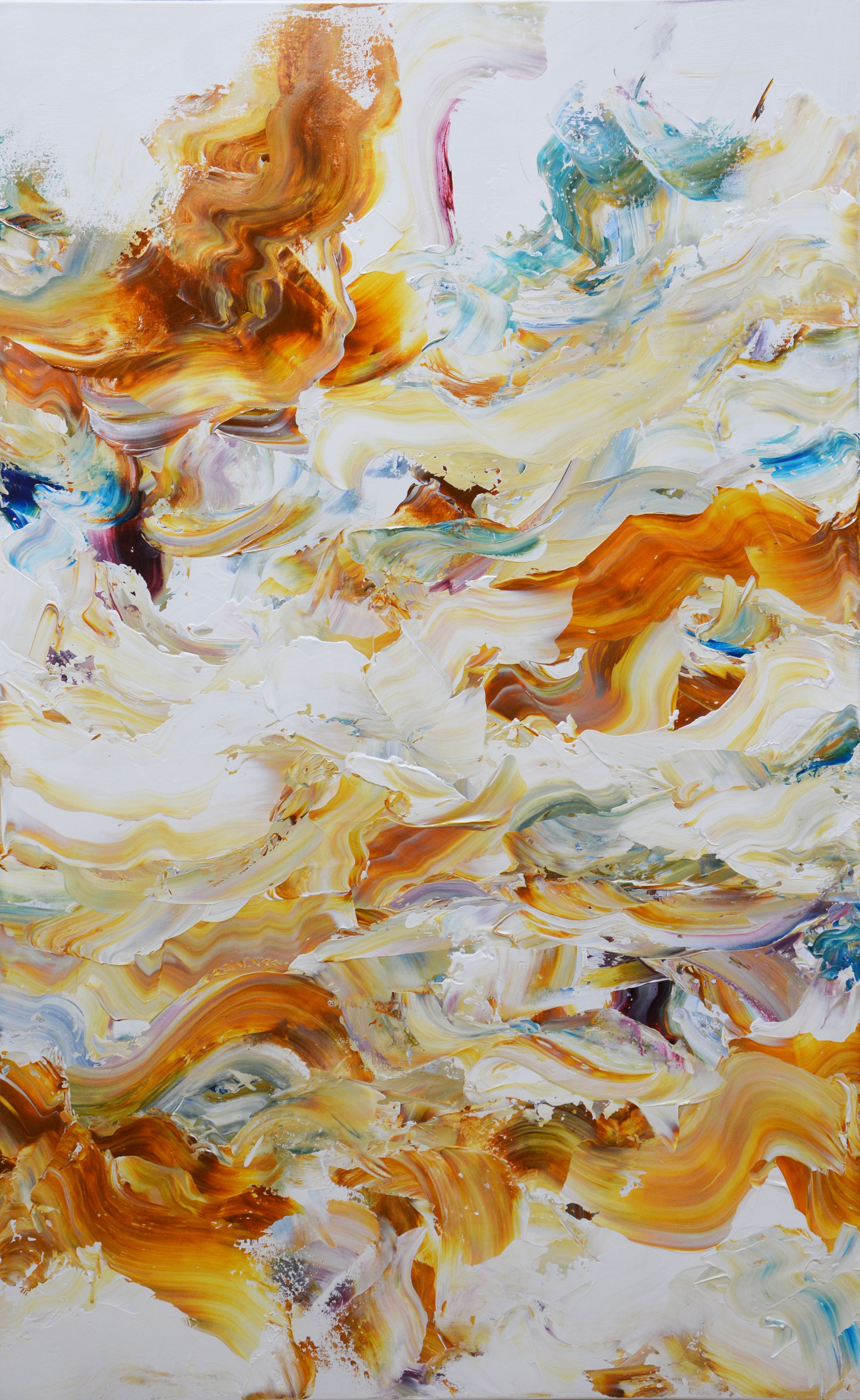 Andrada Anghel, Sand waves Andrada Anghel, Sand waves