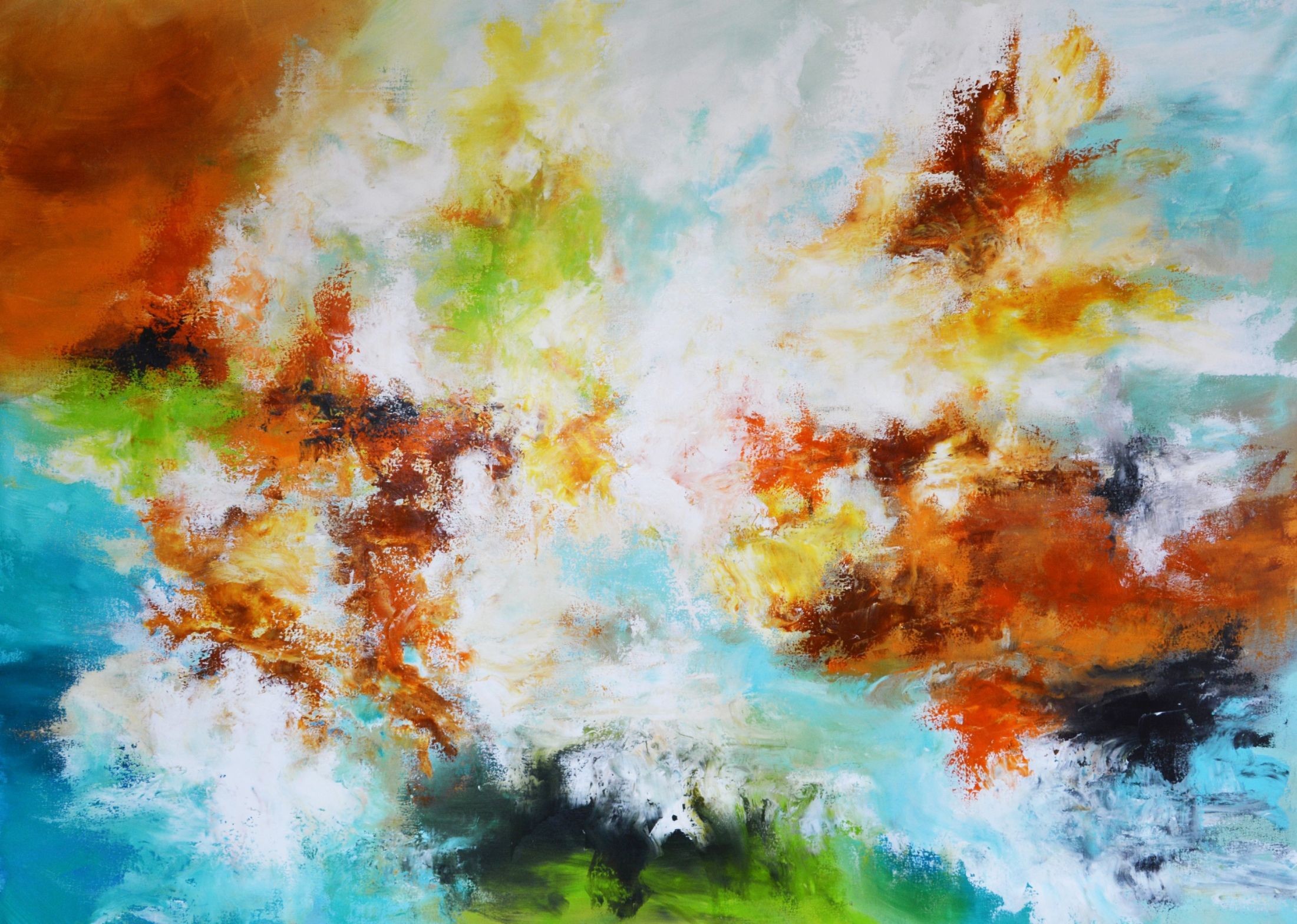 Andrada Anghel, Head in the clouds Andrada Anghel, Head in the clouds