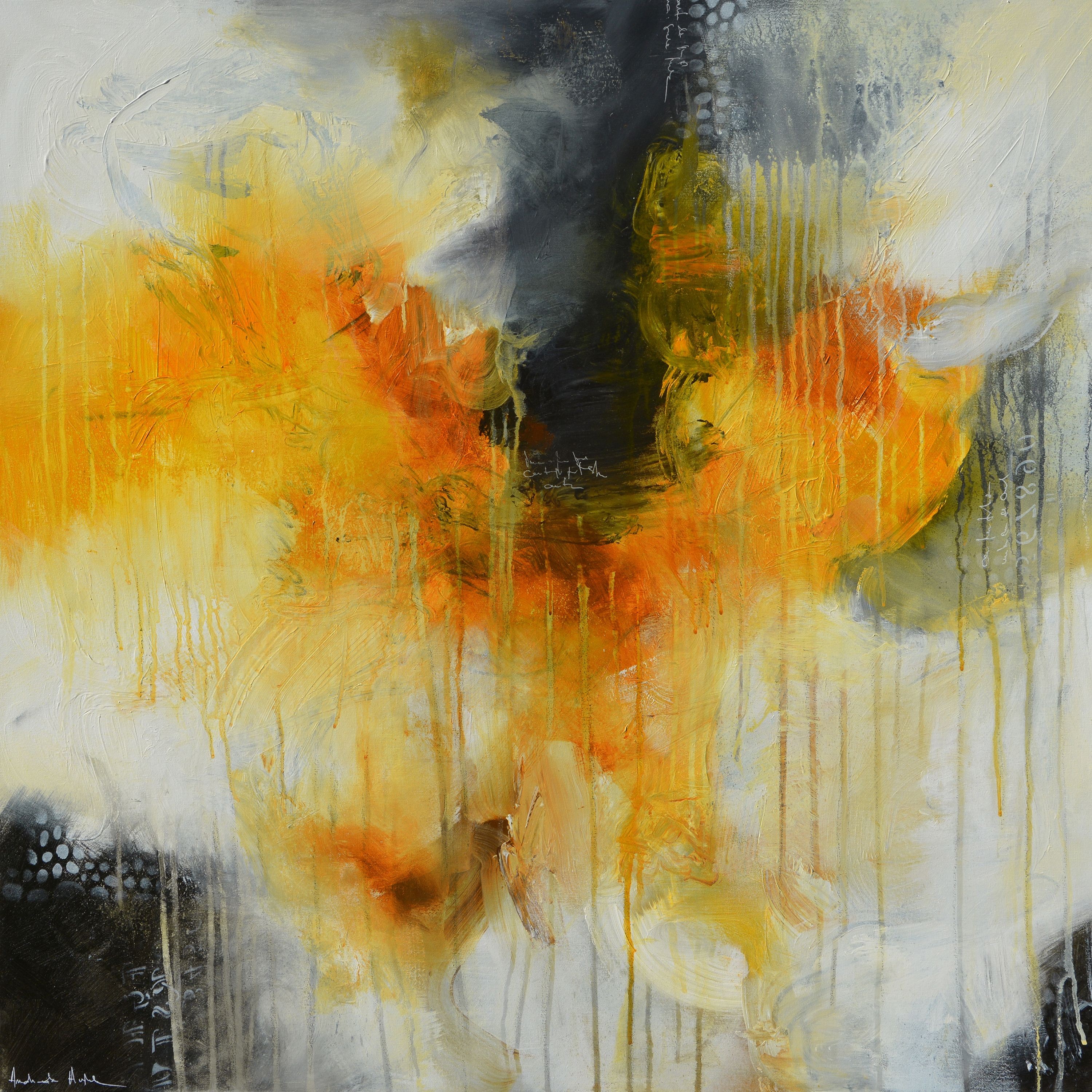 Andrada Anghel, Autumn rain II Andrada Anghel, Autumn rain II