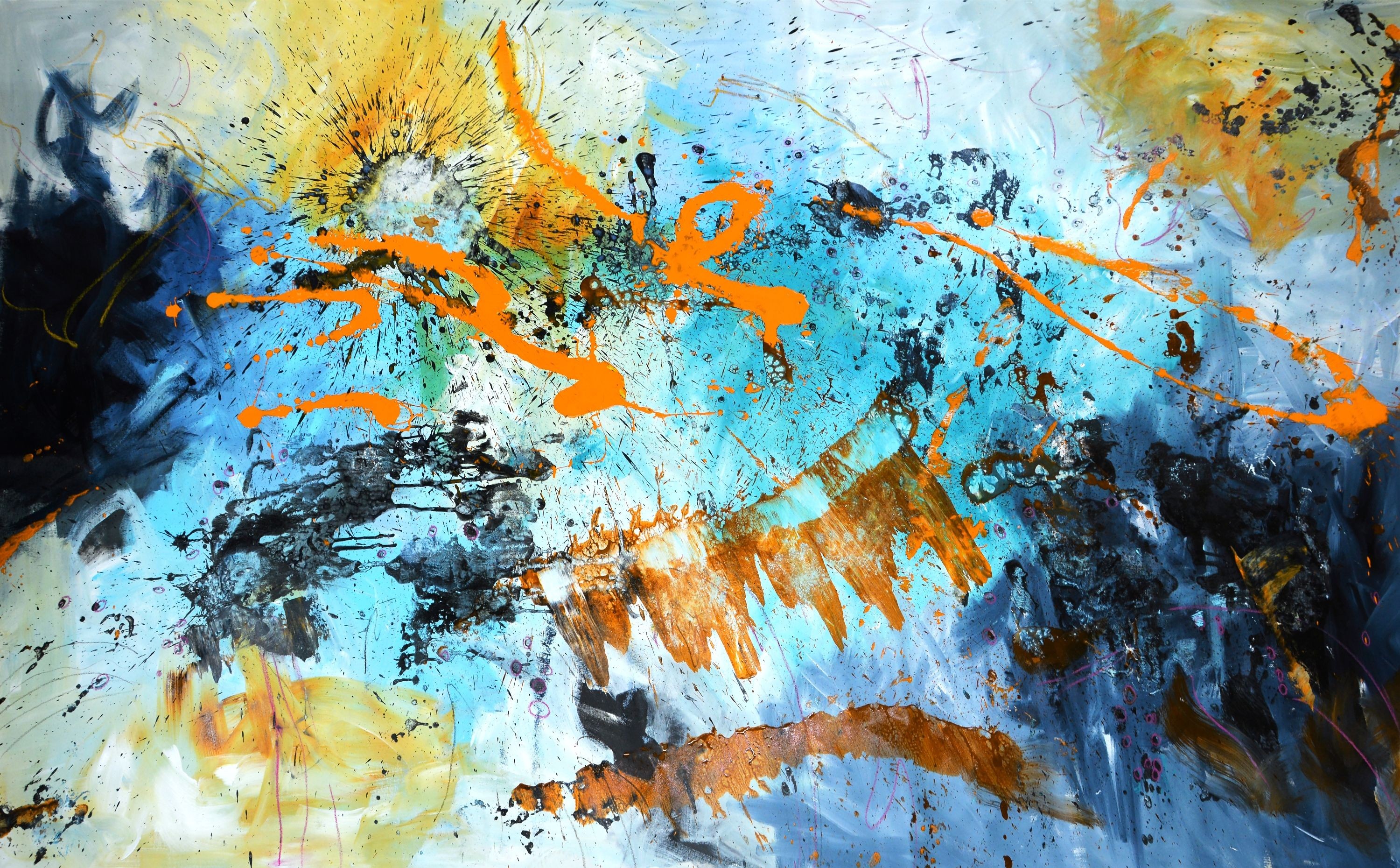 Andrada Anghel, Short-term change 2 Andrada Anghel, Short-term change 2