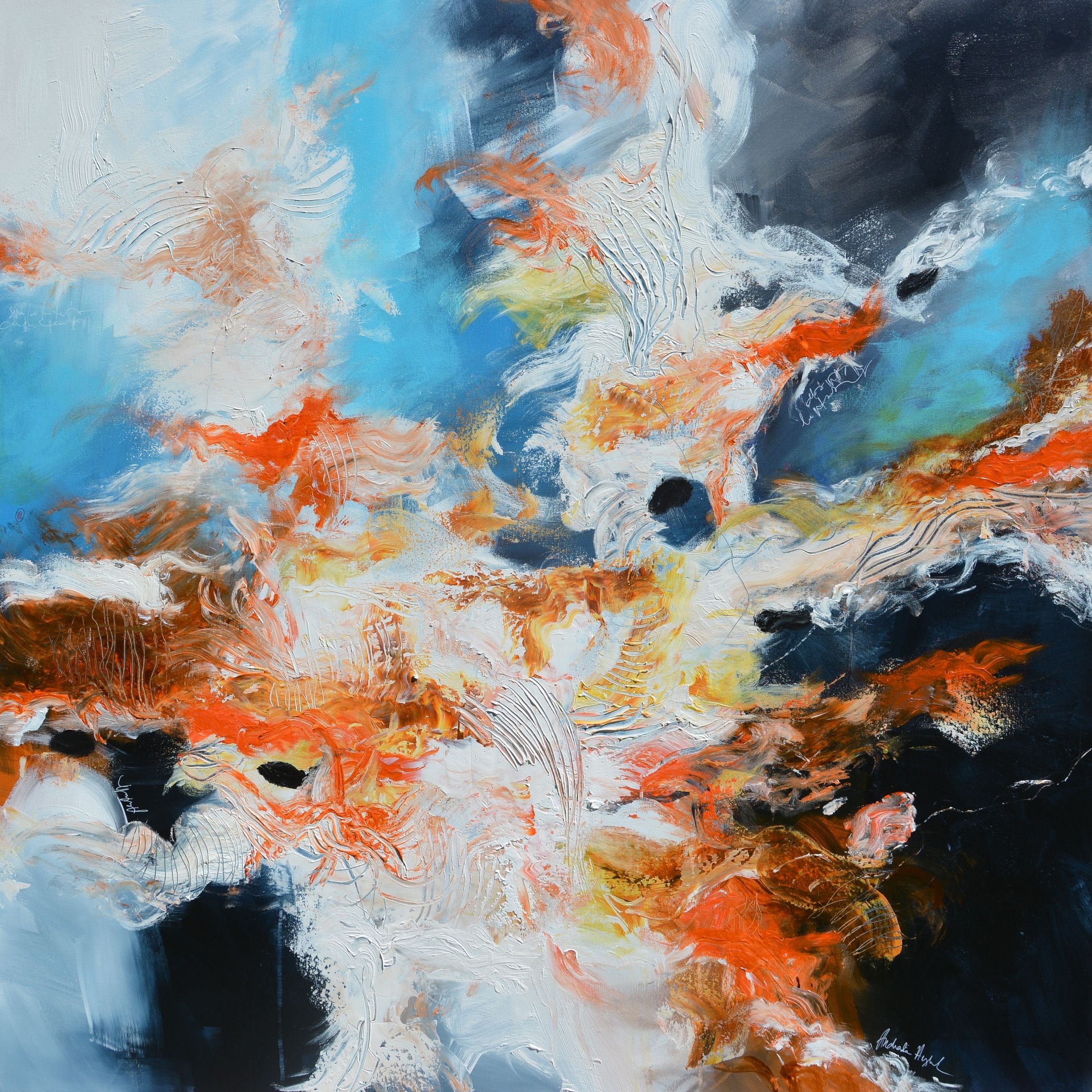 Andrada Anghel, The clearest image of thoughts Andrada Anghel, The clearest image of thoughts