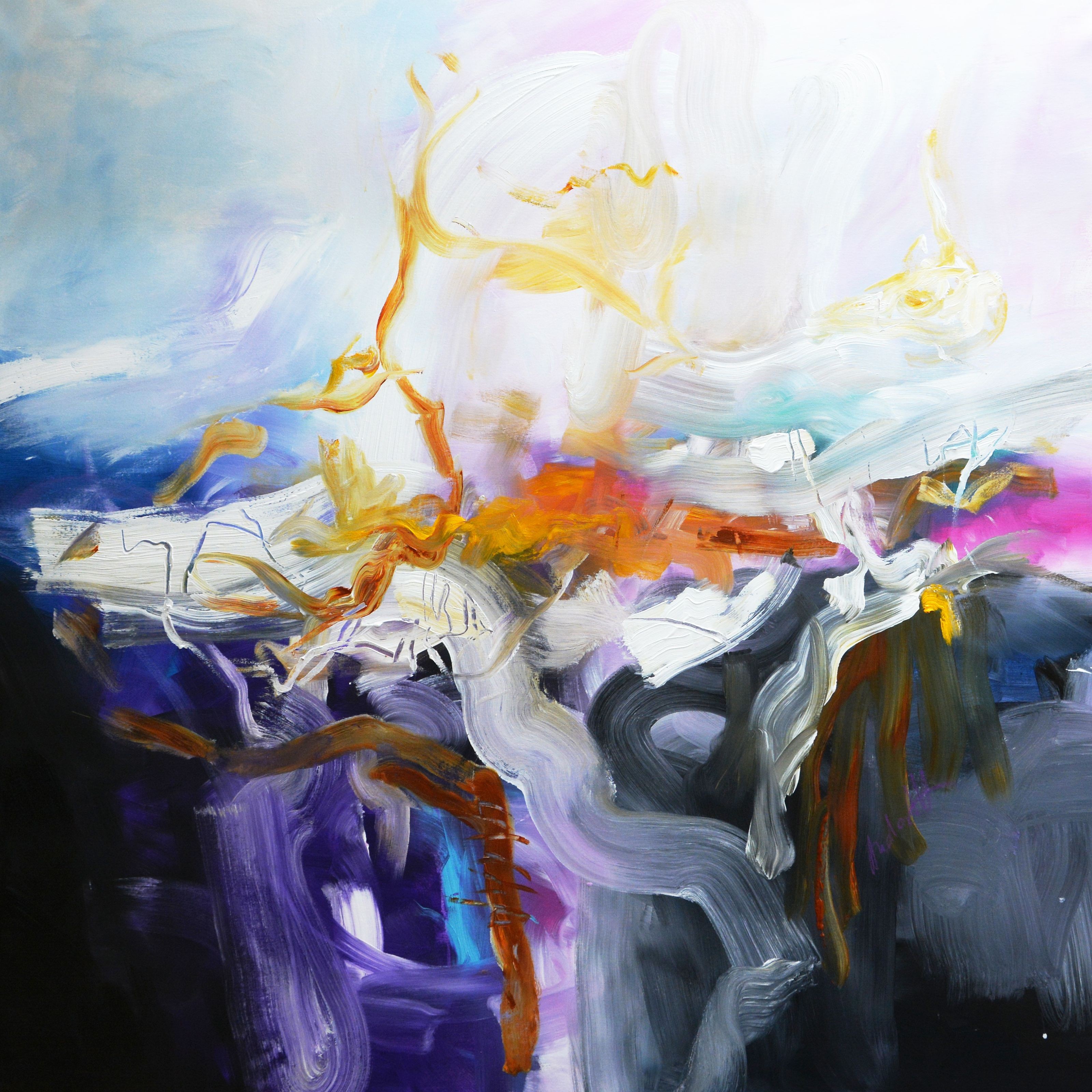 Andrada Anghel, The origin of the moment Andrada Anghel, The origin of the moment