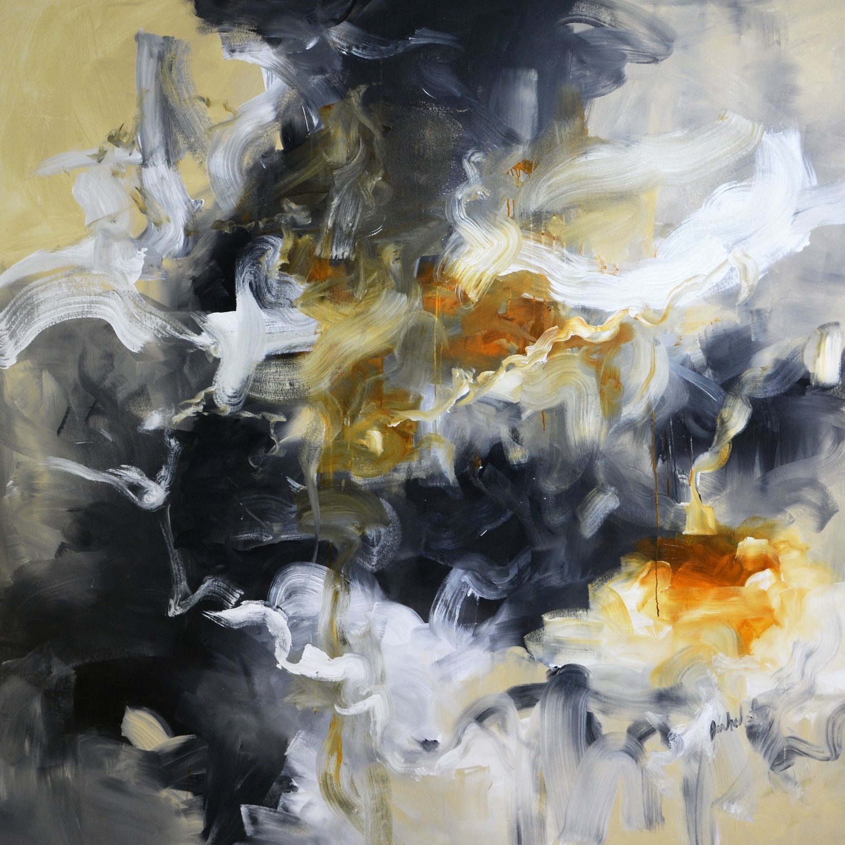 Andrada Anghel, Graceful emergence of the light Andrada Anghel, Graceful emergence of the light