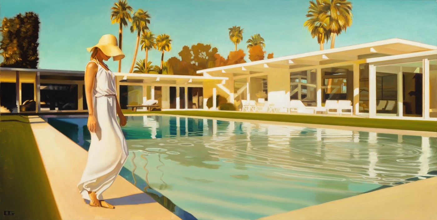 Carrie Graber, Ready for the party Carrie Graber, Ready for the party