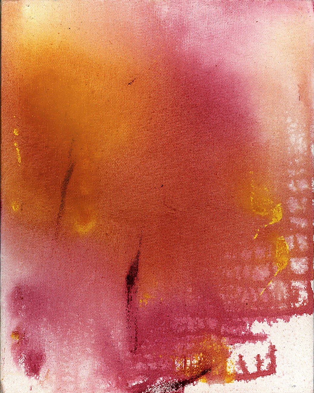 Yari Ostovany, Transitory Poem 5 Yari Ostovany, Transitory Poem 5
