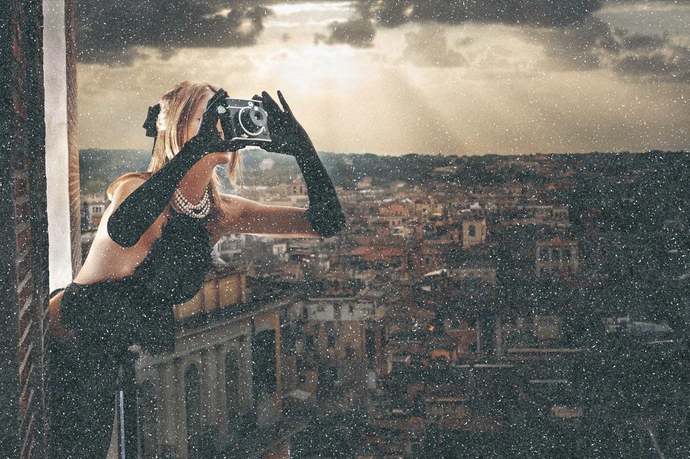 David Drebin, The great beauty (Diamond Dust) David Drebin, The great beauty (Diamond Dust)