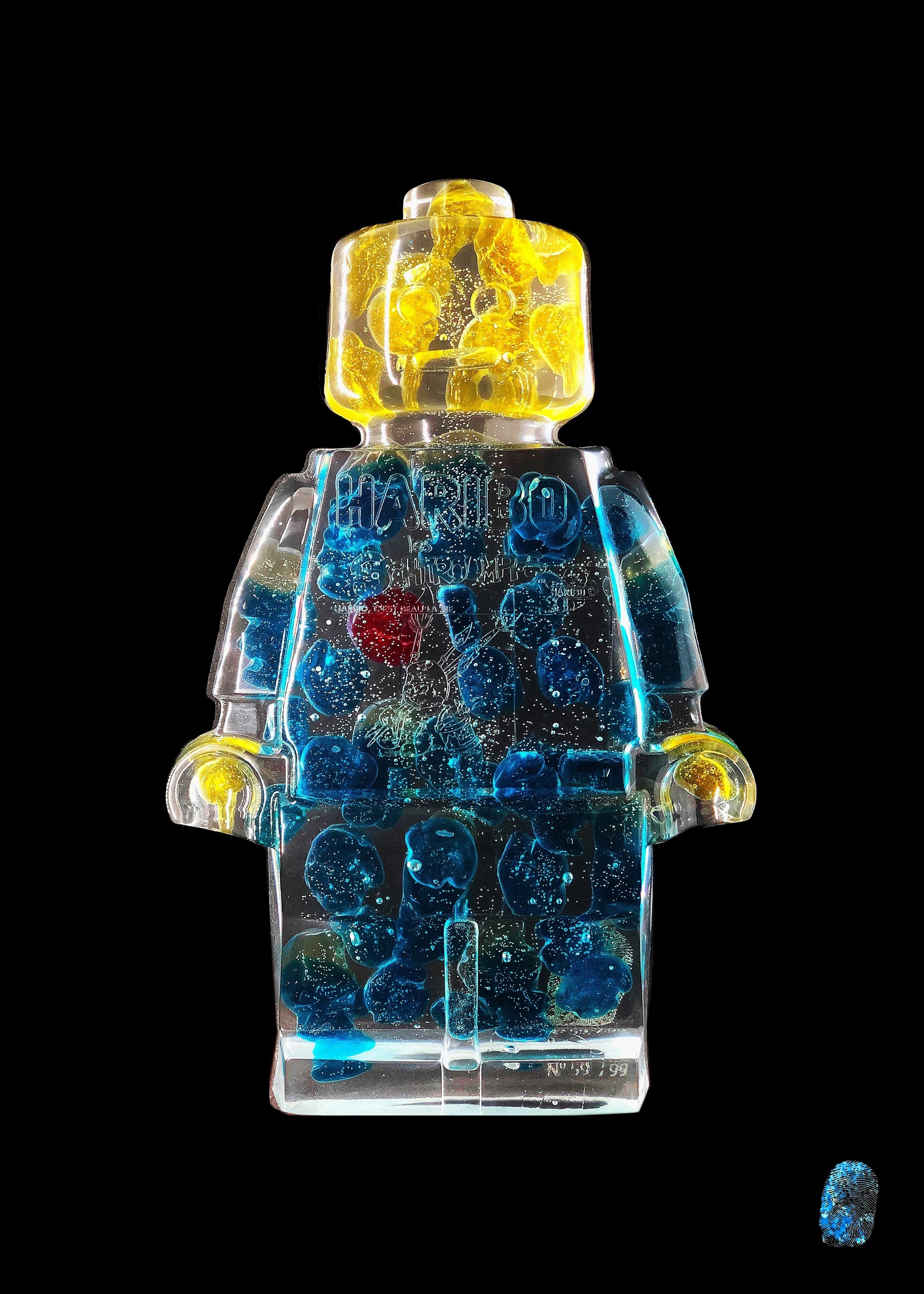 Vincent Sabatier, Candy Mix Vincent Sabatier, Candy Mix