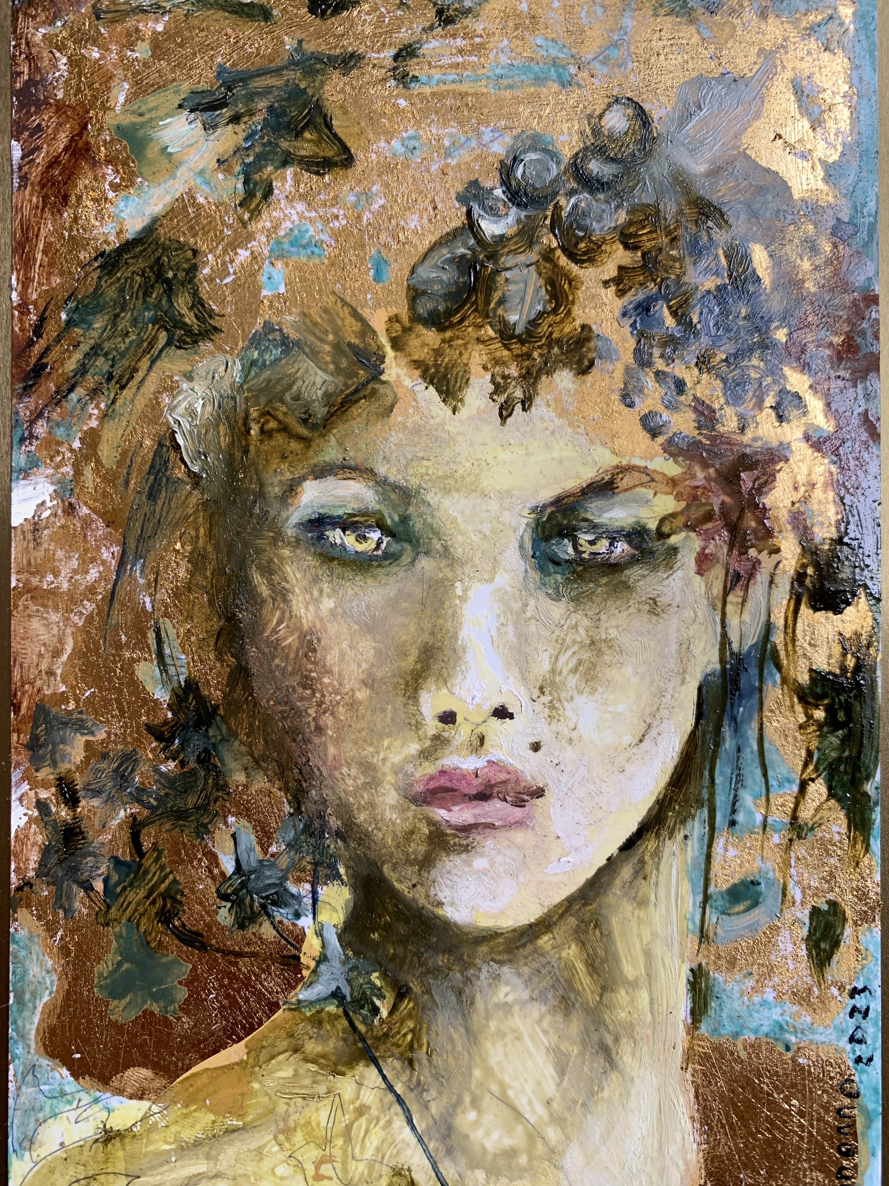 Lisbeth Buonanno, Célestine Lisbeth Buonanno, Célestine