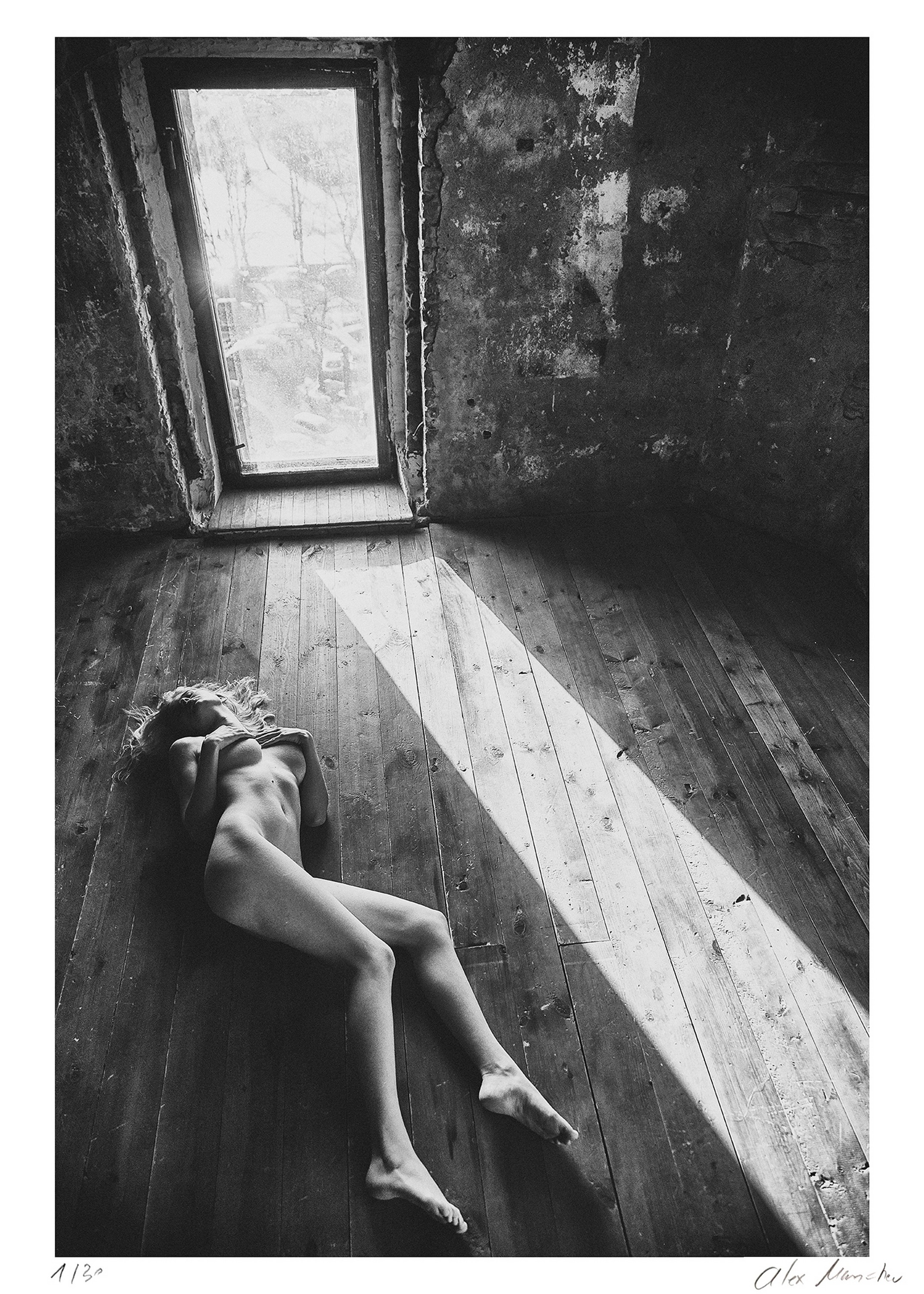 Alex Manchev, Cold light of morning Alex Manchev, Cold light of morning