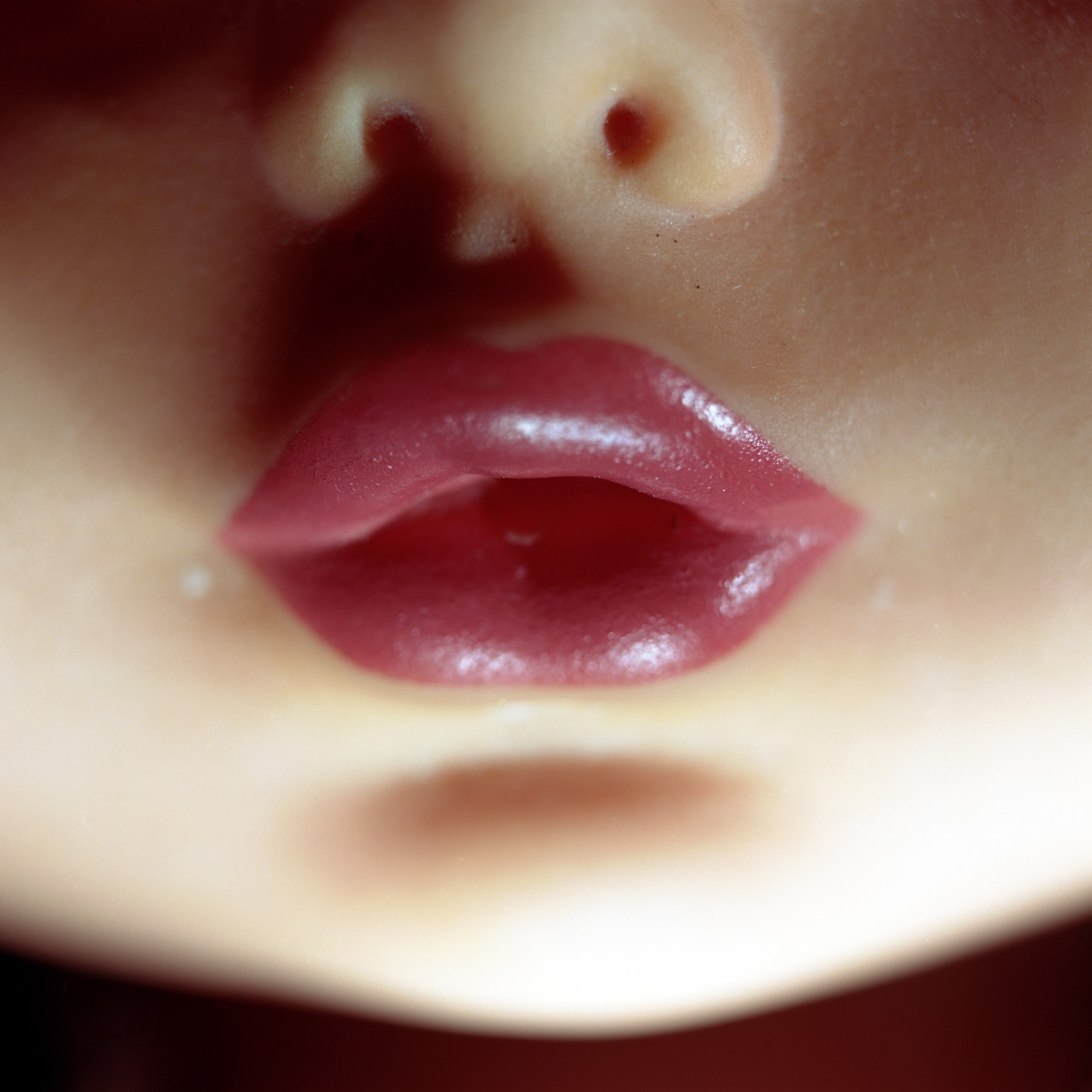 Diana Thorneycroft, Doll mouth (lipstick) Diana Thorneycroft, Doll mouth (lipstick)