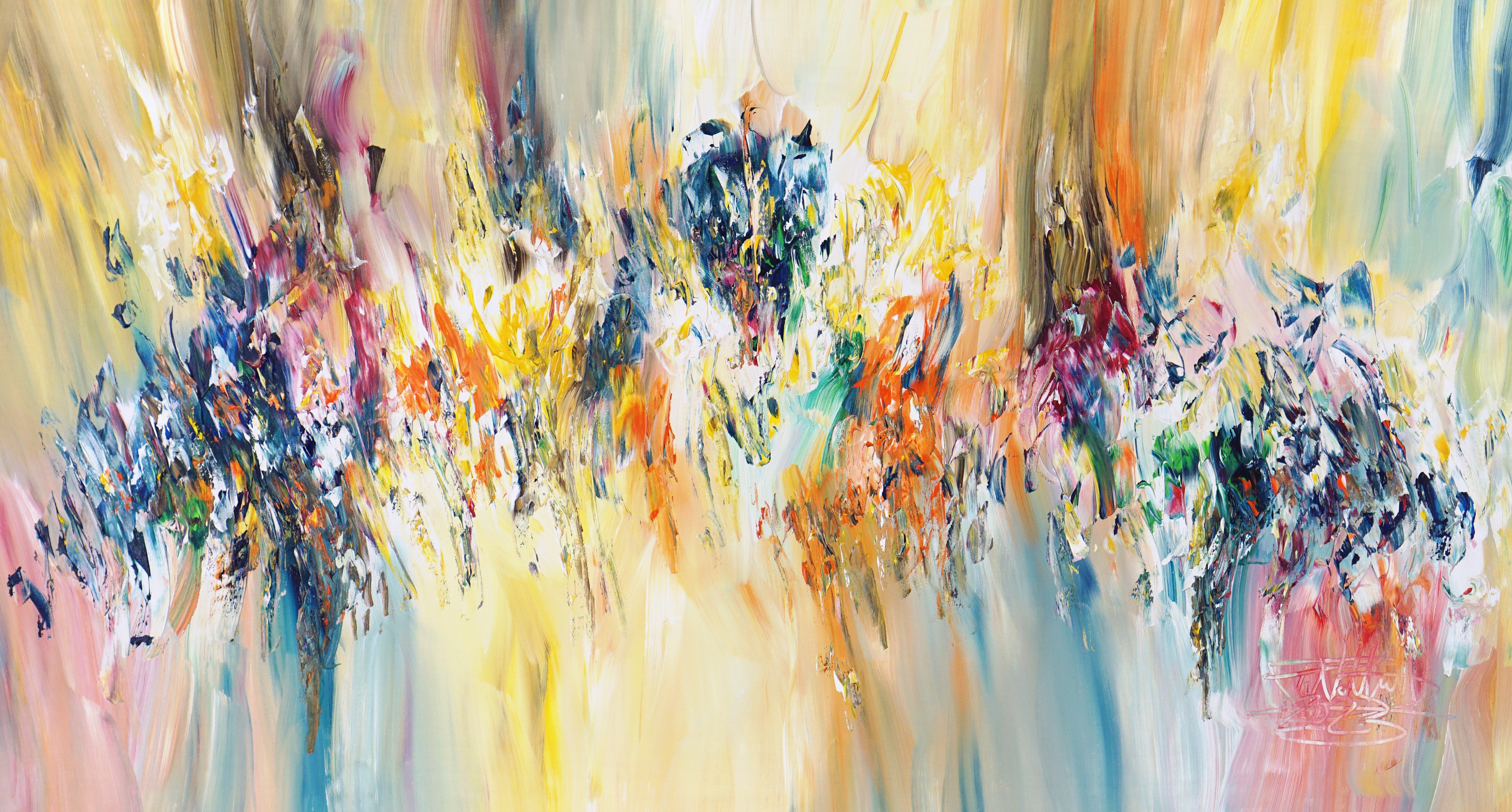 Peter Nottrott, September daydream L 1 Peter Nottrott, September daydream L 1
