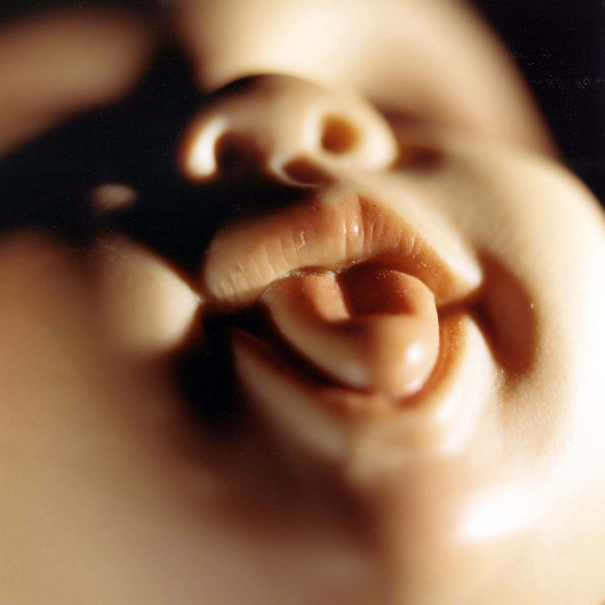 Diana Thorneycroft, Doll mouth (laughing) Diana Thorneycroft, Doll mouth (laughing)