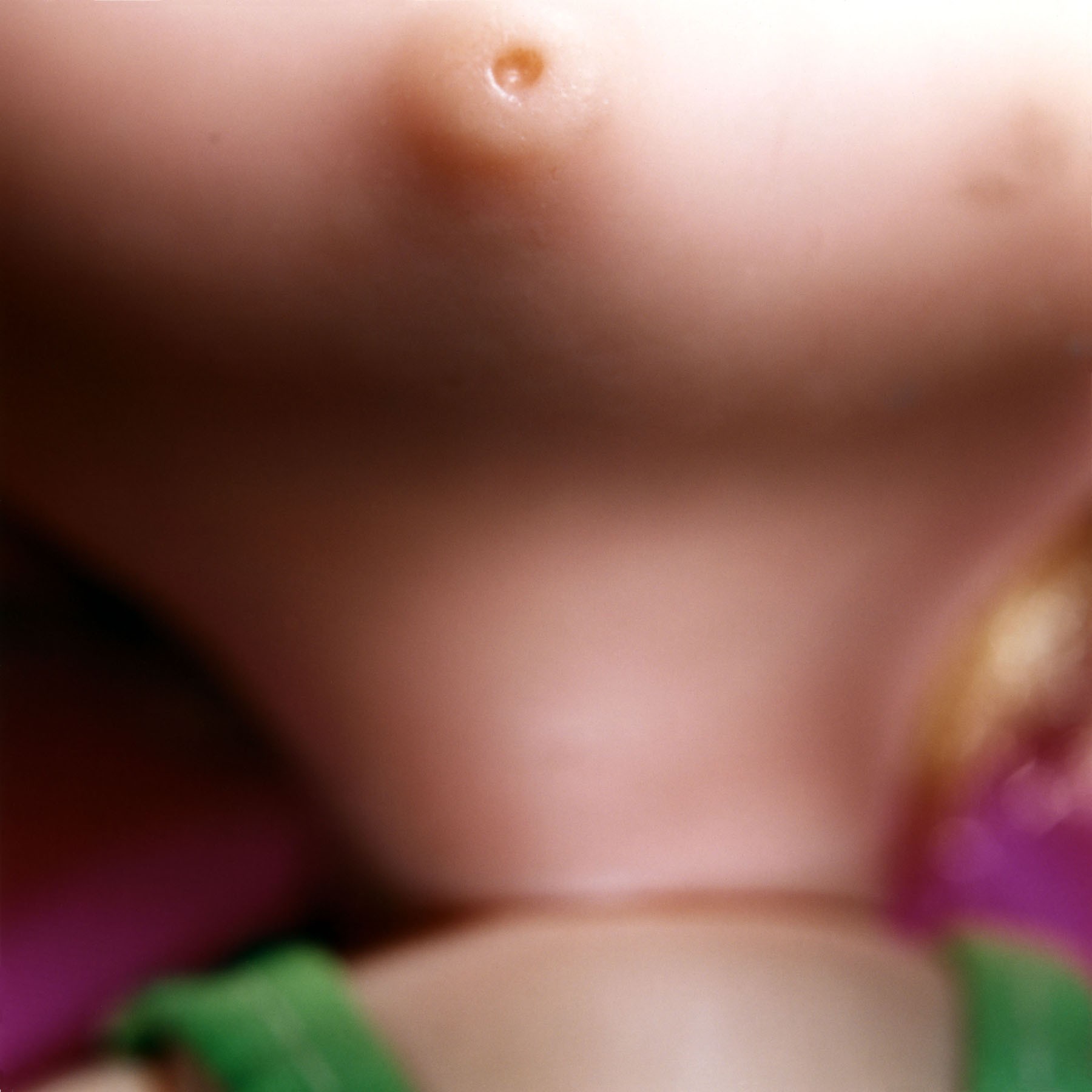 Diana Thorneycroft, Doll mouth (nipple) Diana Thorneycroft, Doll mouth (nipple)