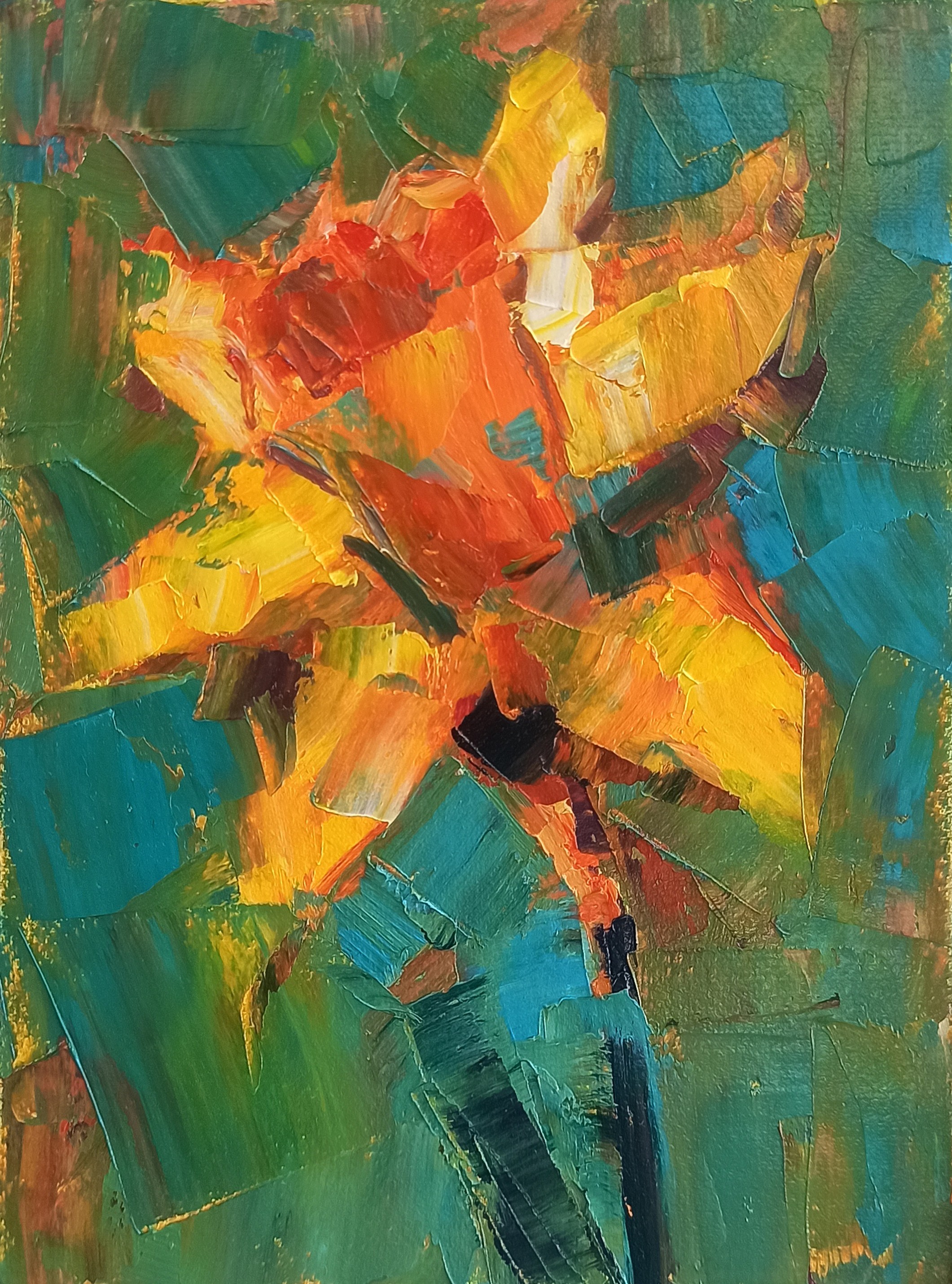Narek Qochunc, Still life - flowers -5 (1) (1) Narek Qochunc, Still life - flowers -5 (1) (1)