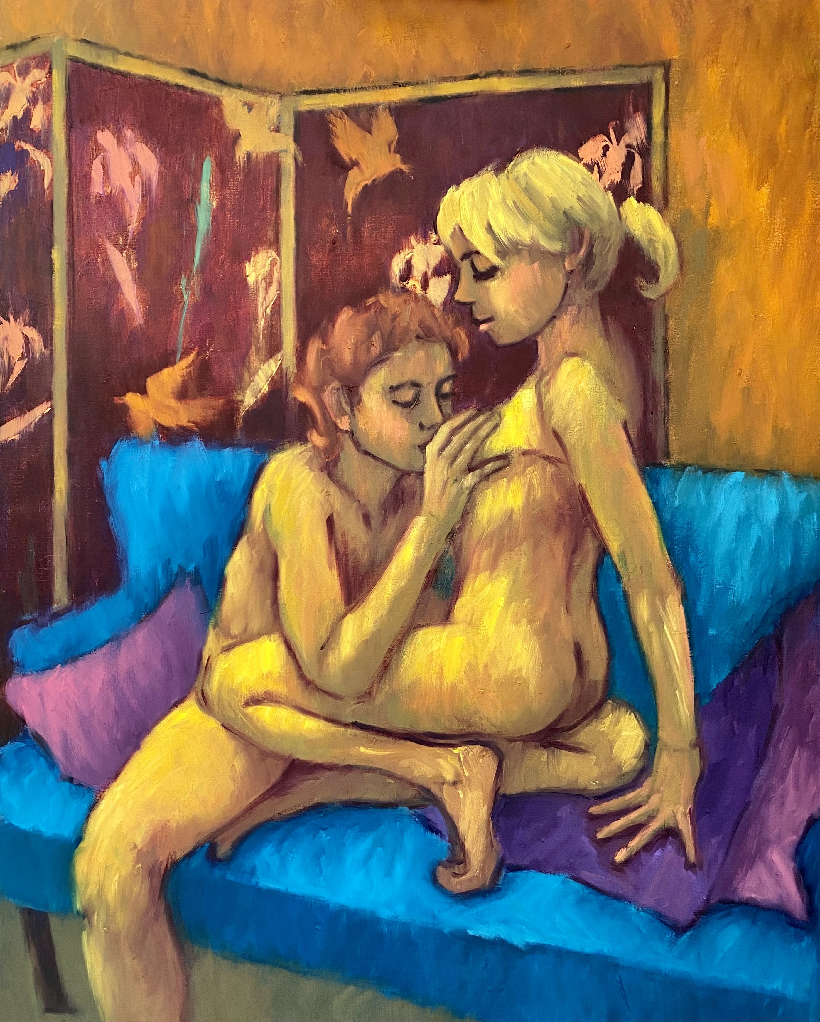 Barbara Petit Lisy, Is it your intention to love ? Barbara Petit Lisy, Is it your intention to love ?