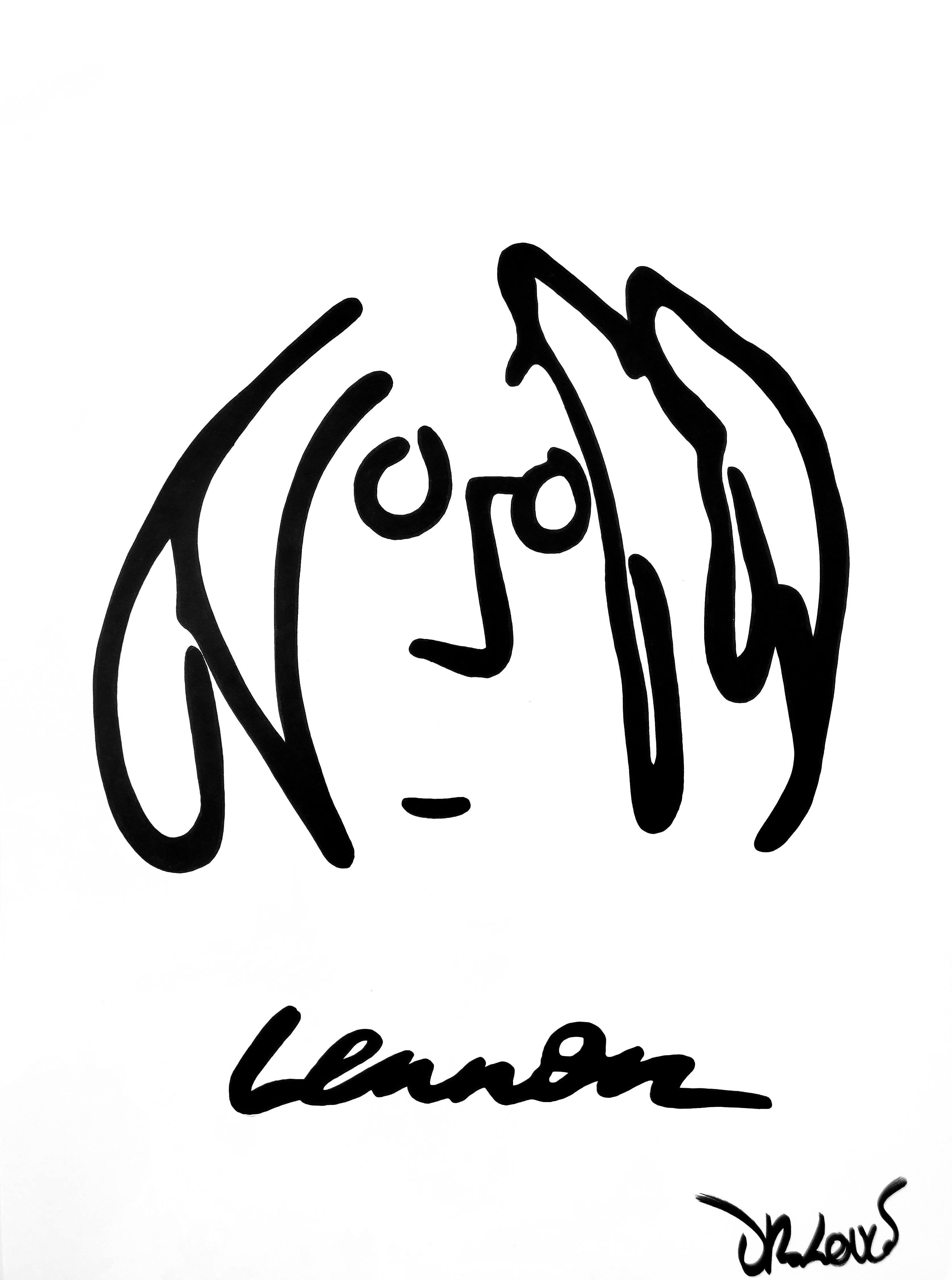 Dr. Love, Tribute to J. Lennon Dr. Love, Tribute to J. Lennon