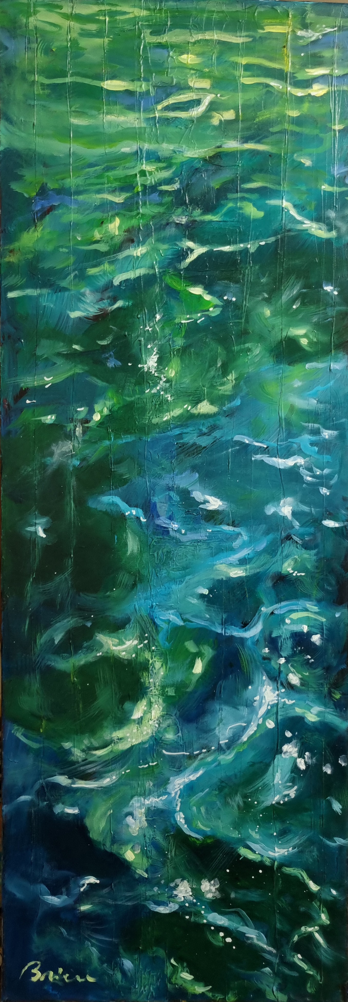 Patrick Briere, Reflets Patrick Briere, Reflets