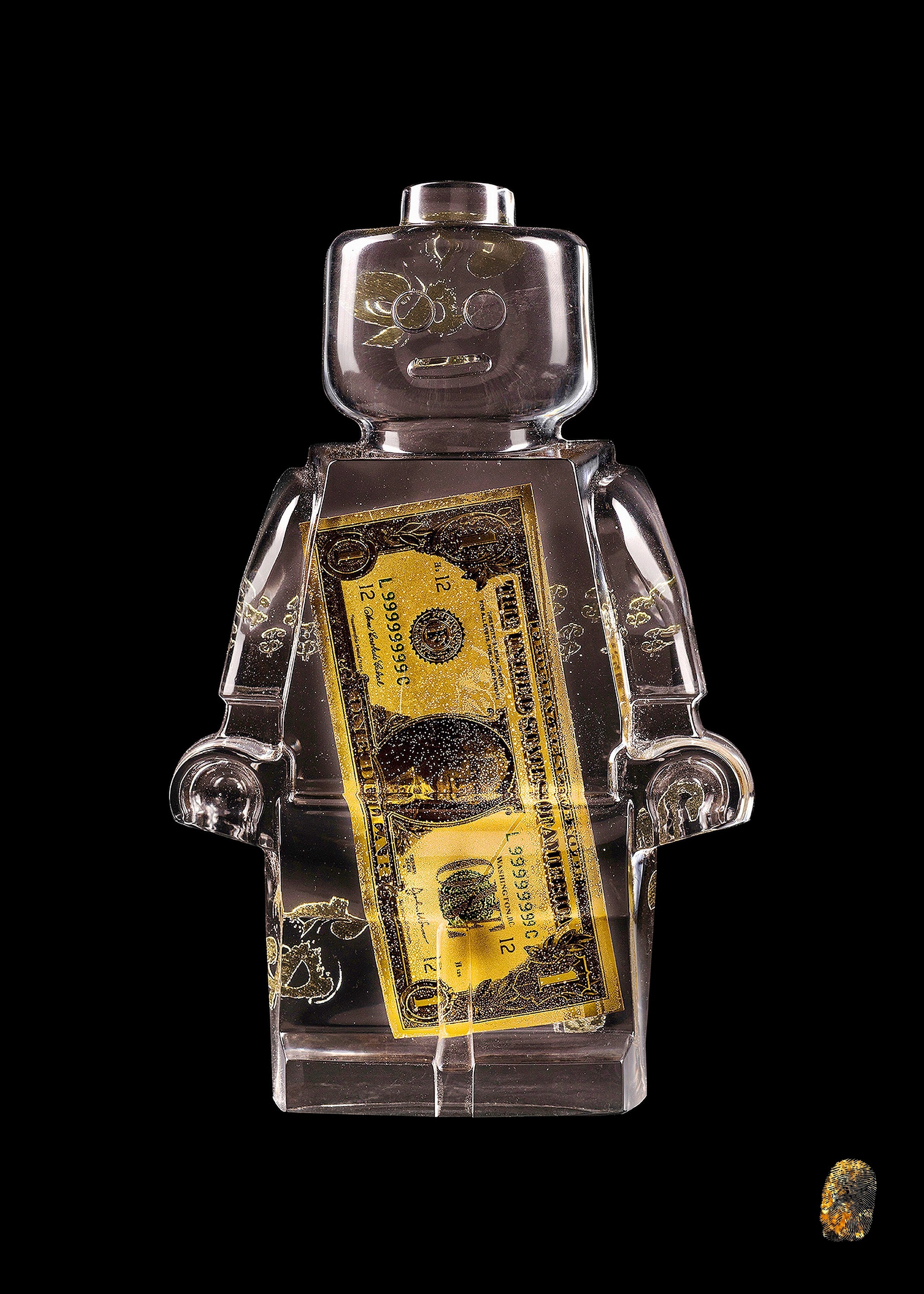 Vincent Sabatier, Dollar Vincent Sabatier, Dollar
