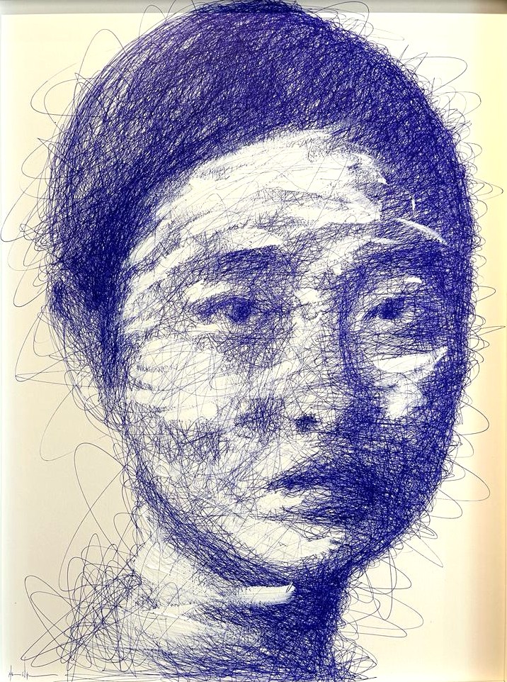Hom Nguyen, Woman Hom Nguyen, Woman