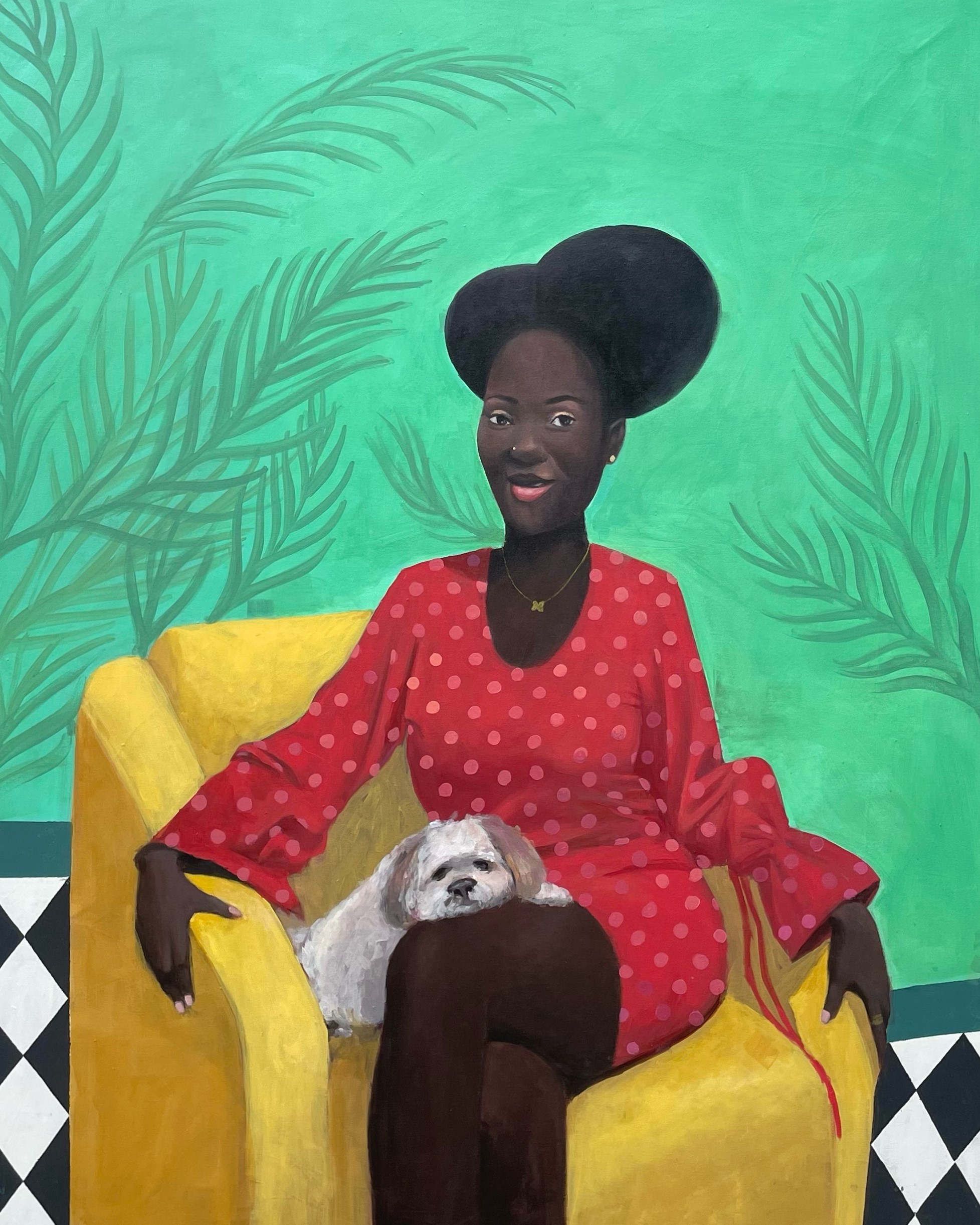 Damilola Edubiyi, All time adored Damilola Edubiyi, All time adored