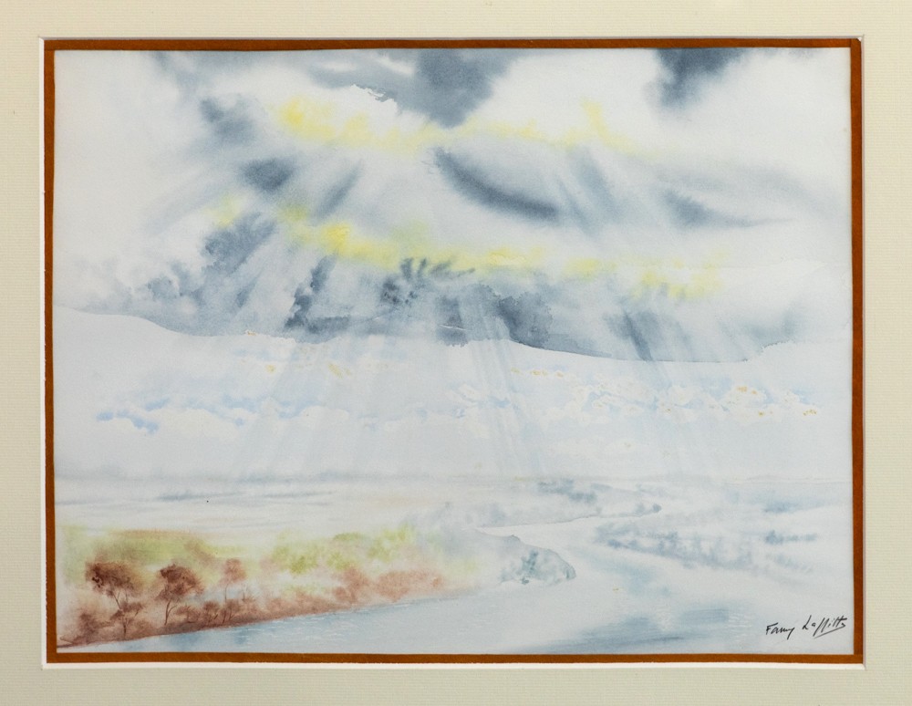 Fanny Laffitte, Message - Paysage Fanny Laffitte, Message - Paysage