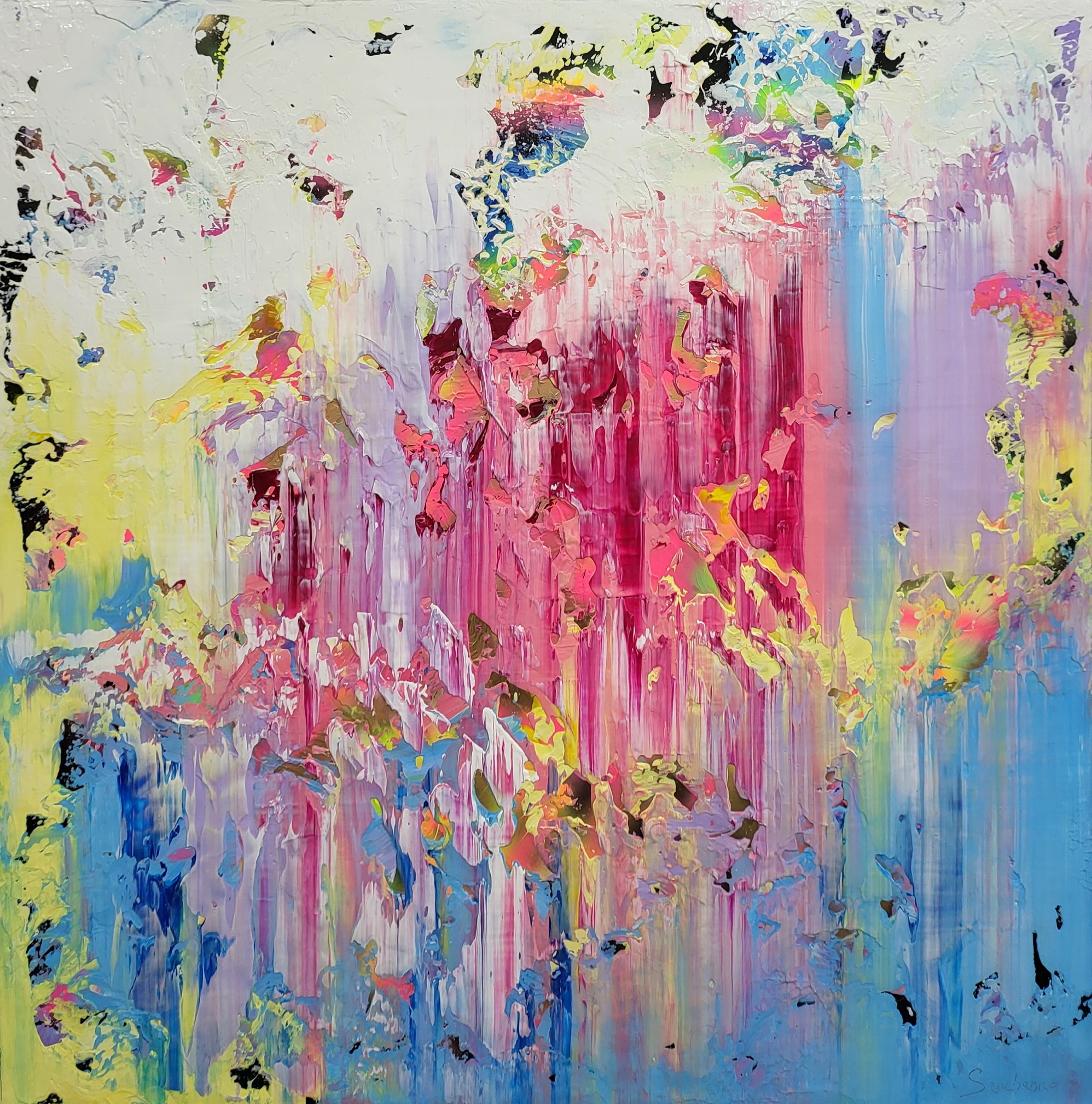 Alex Senchenko, Abstract 2388 Alex Senchenko, Abstract 2388