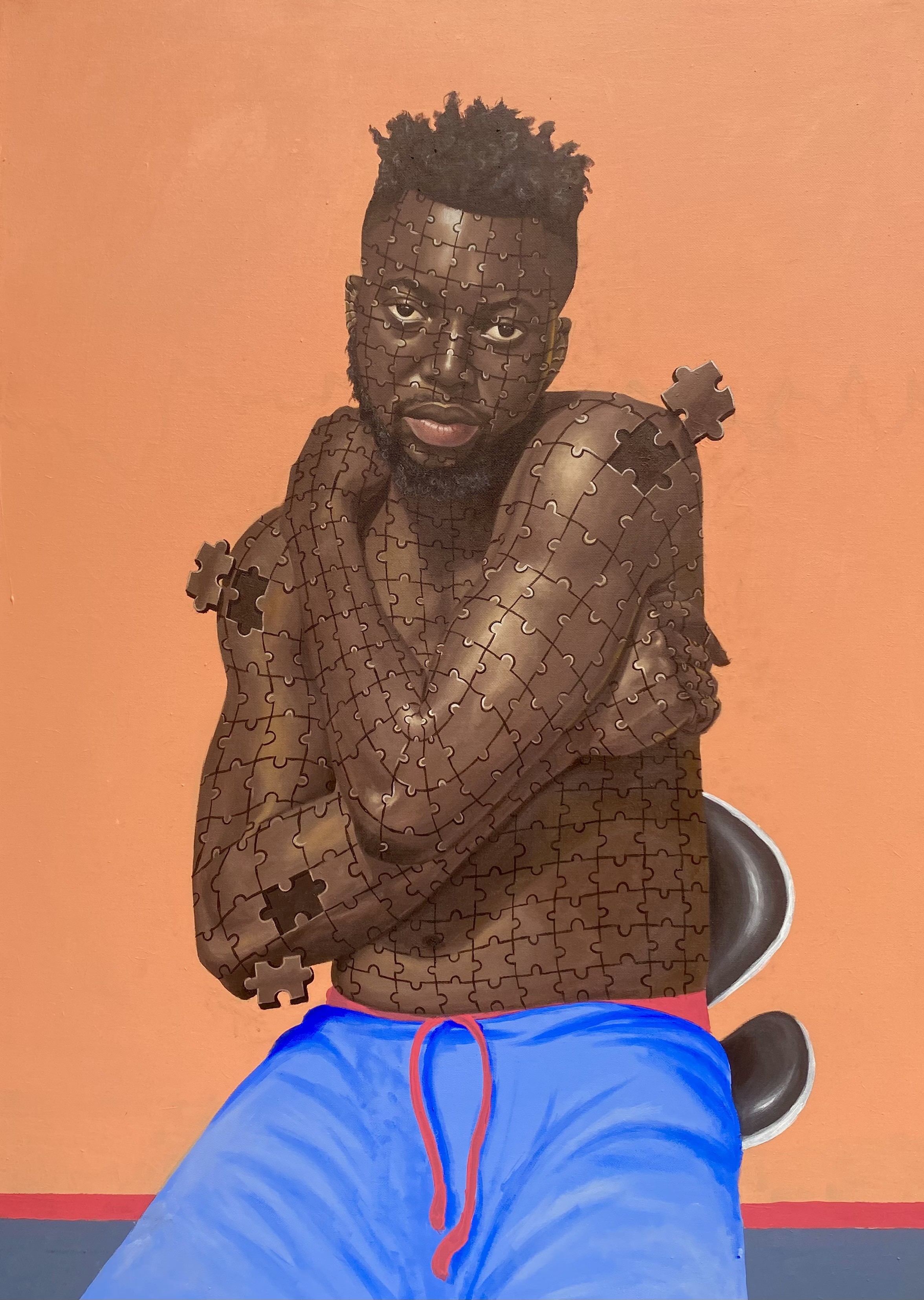 John Alogi, Embracing My Imperfections John Alogi, Embracing My Imperfections