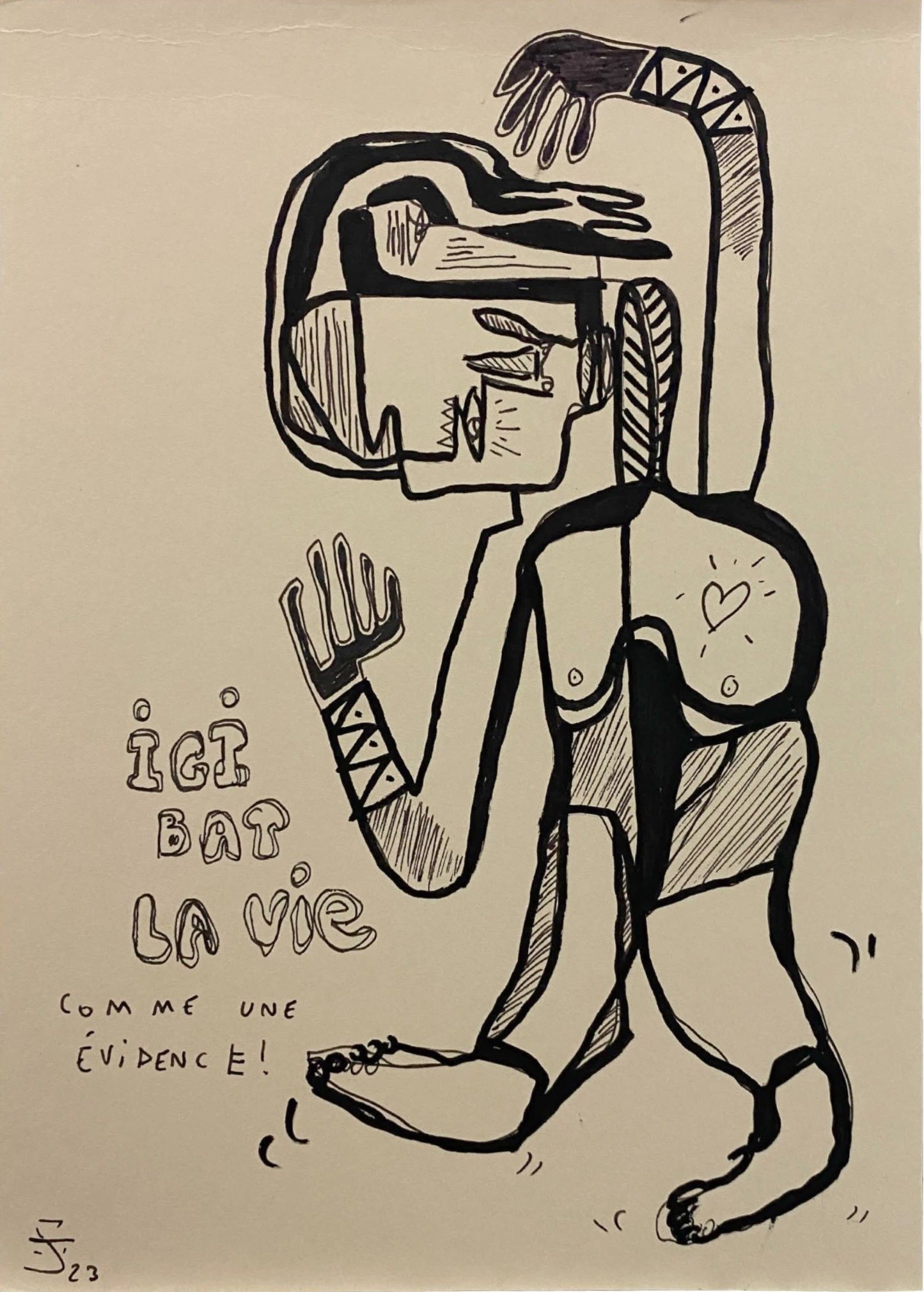 Jazzu, Esprit de Liberté 6 Jazzu, Esprit de Liberté 6