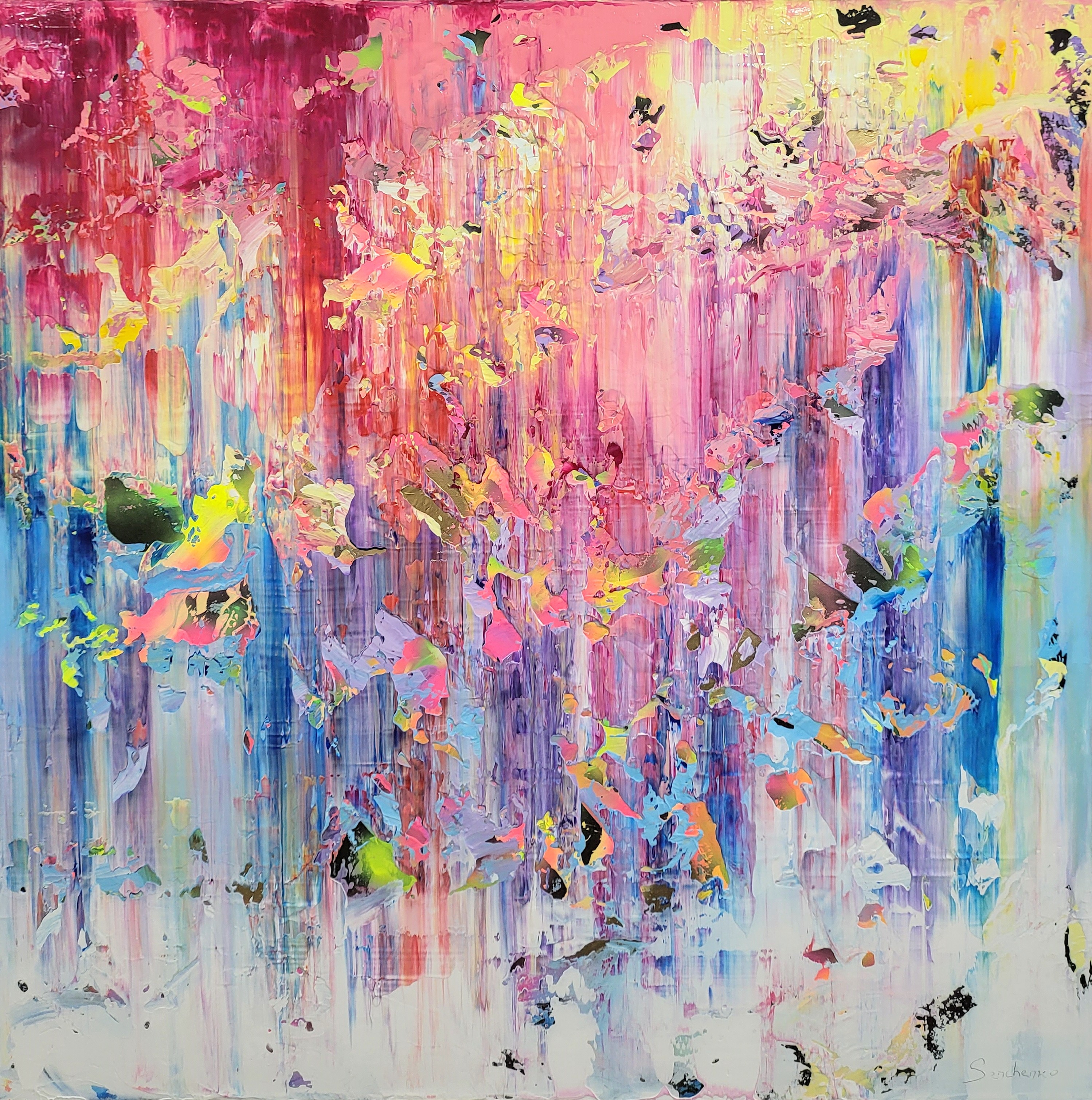 Alex Senchenko, Abstract 2389 Alex Senchenko, Abstract 2389