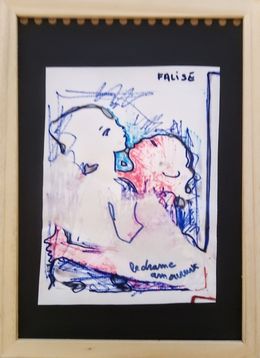 Fine Art Drawings, Sans titre, Maurice Falise