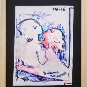 Fine Art Drawings, Sans titre, Maurice Falise
