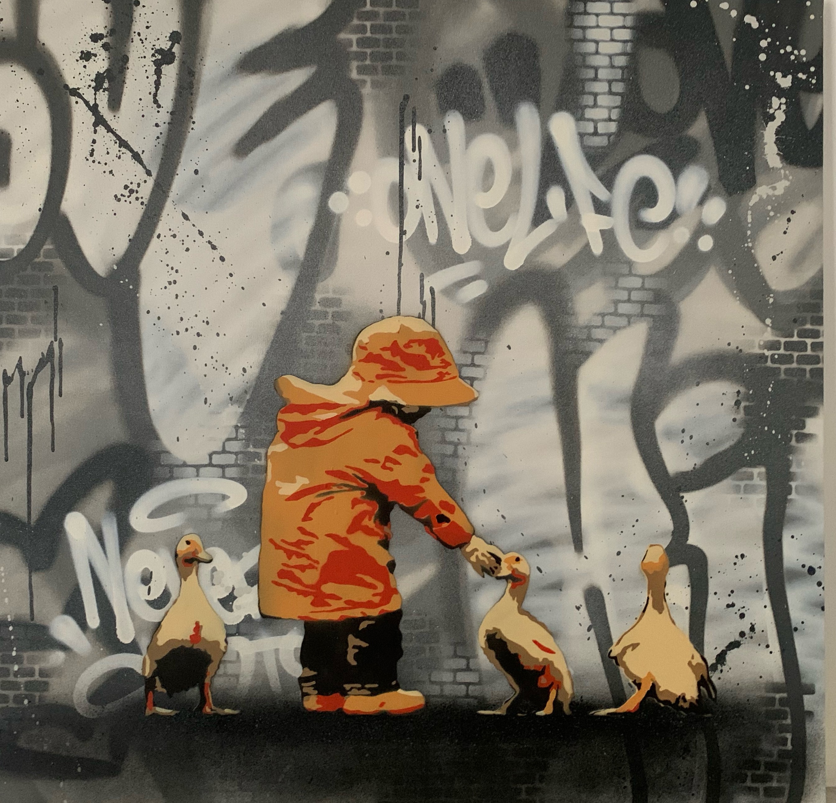 Asko, Ducks and Kid Asko, Ducks and Kid