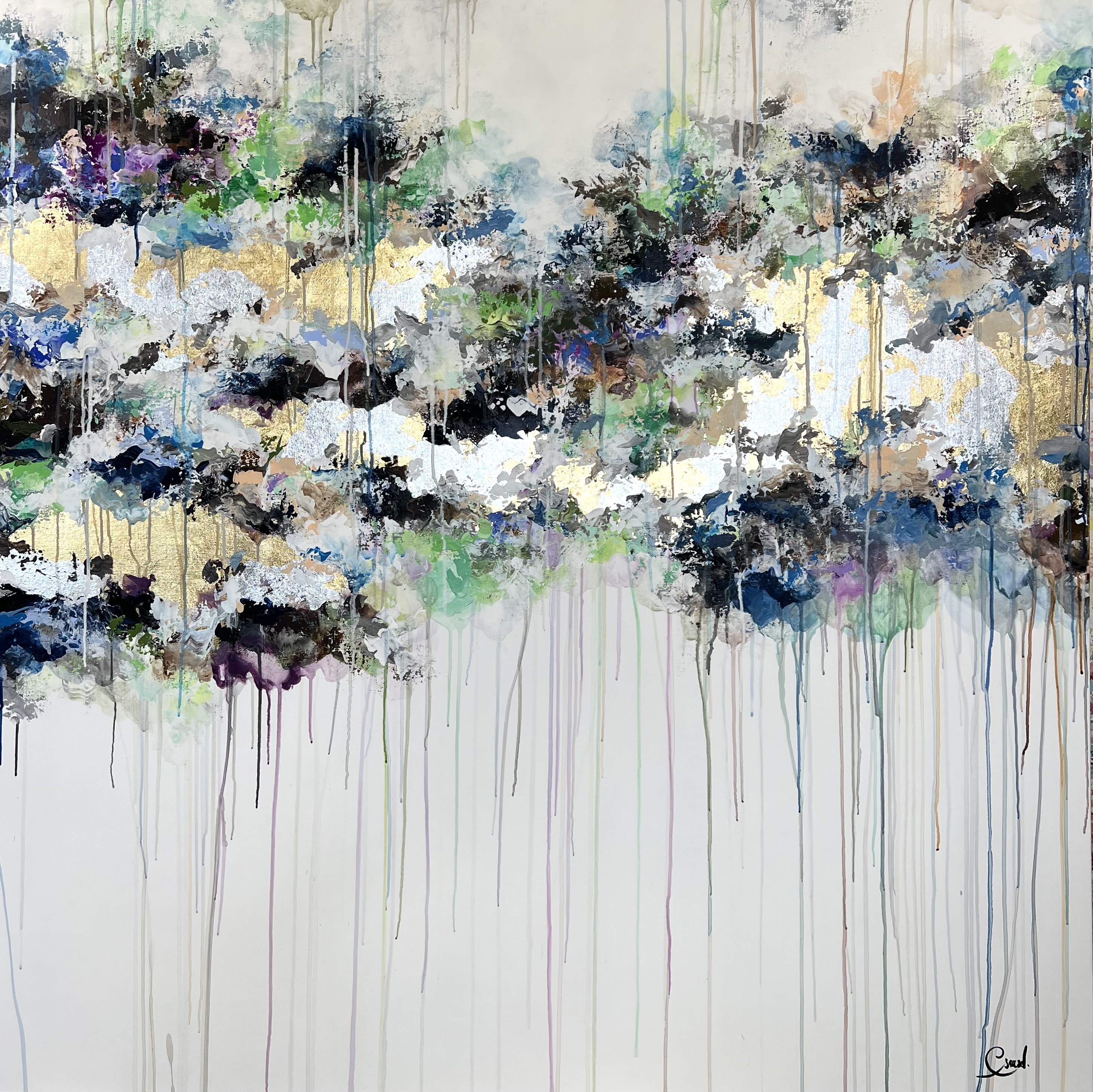 Maria Esmar, Fluid fantasies Maria Esmar, Fluid fantasies