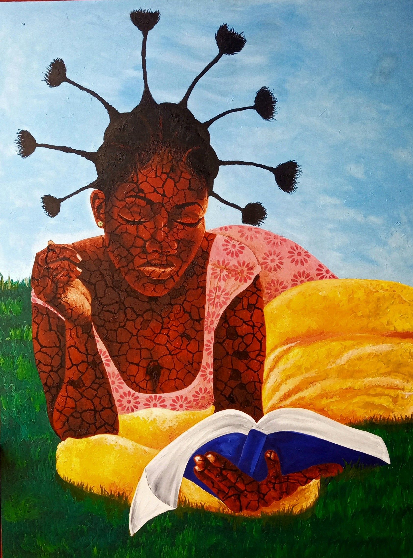 Muideen Abdulkadir, Esosa Muideen Abdulkadir, Esosa