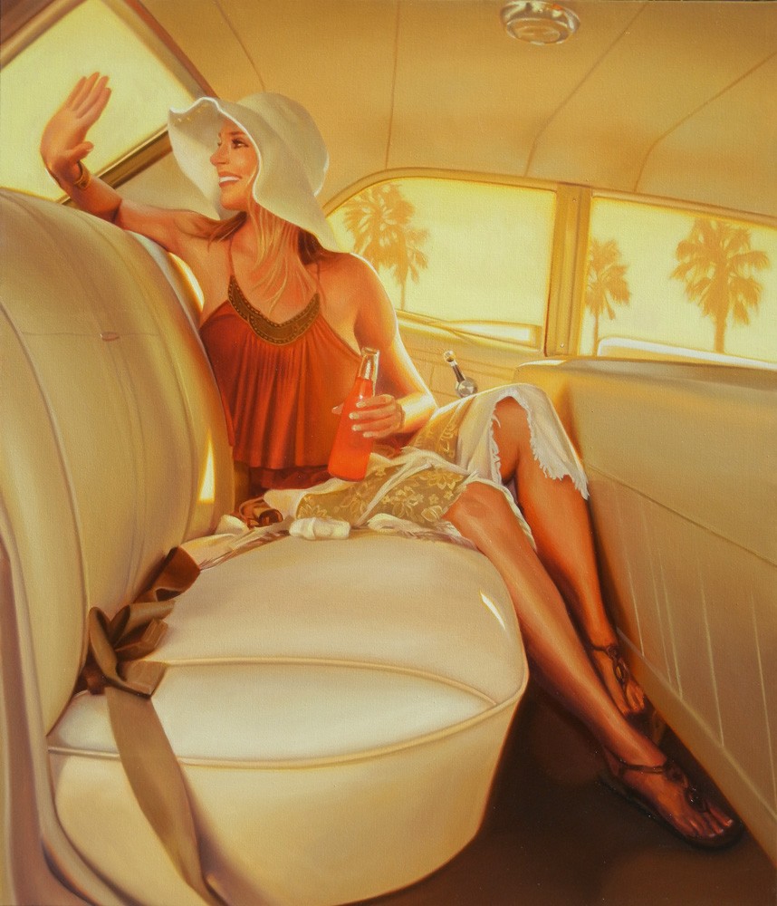 Carrie Graber, California crush Carrie Graber, California crush