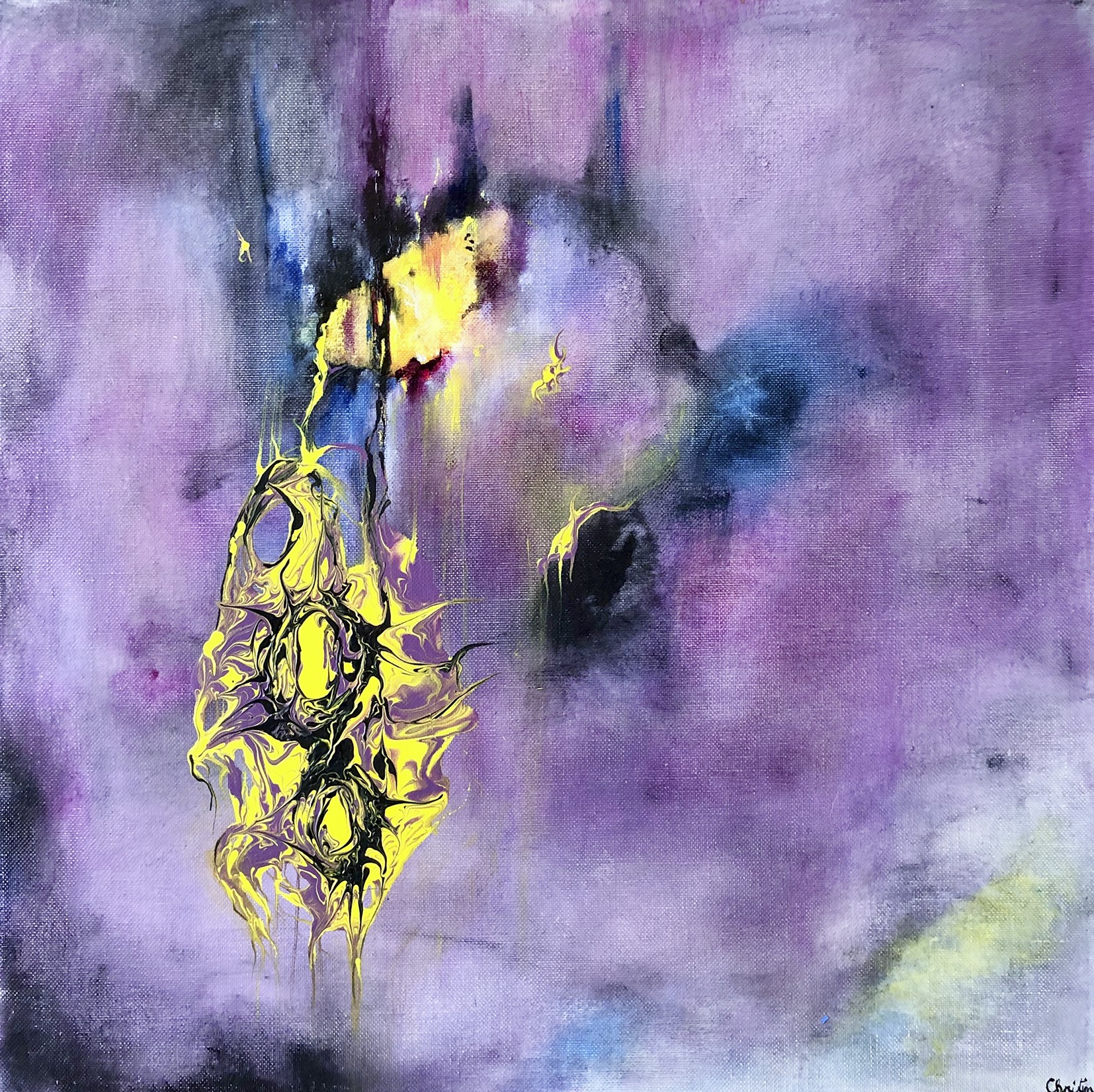 Christine Marie Nobre, Emergence Christine Marie Nobre, Emergence