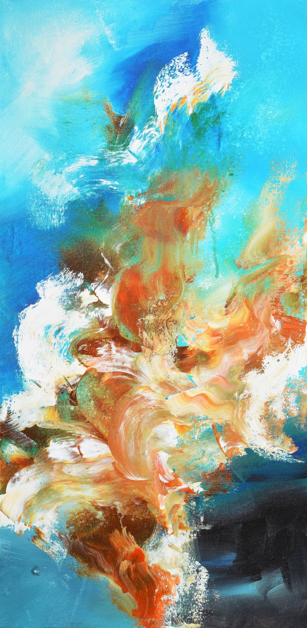Andrada Anghel, Flames VII Andrada Anghel, Flames VII
