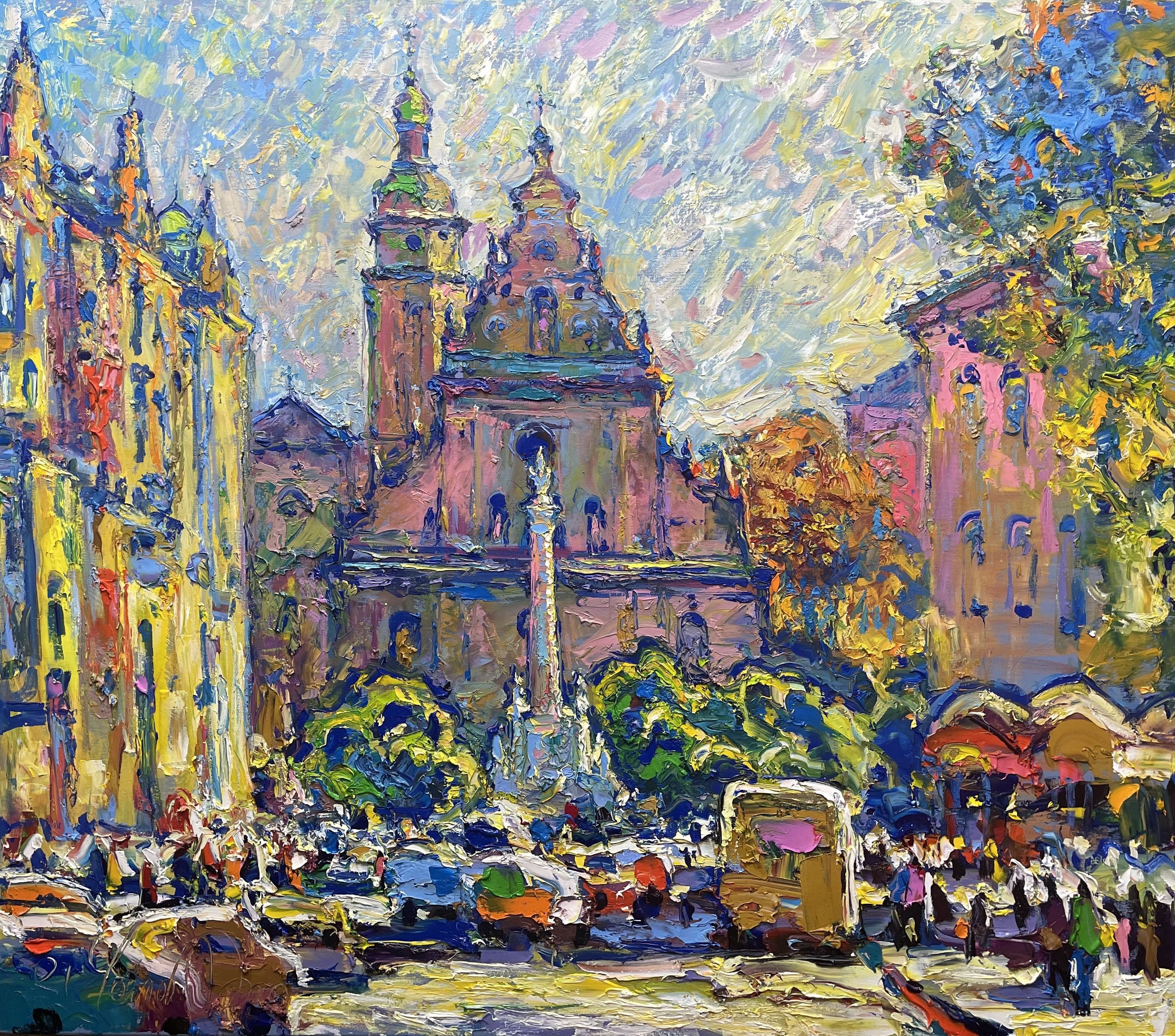 Andrii Chebotaru, Autumn Lviv Andrii Chebotaru, Autumn Lviv