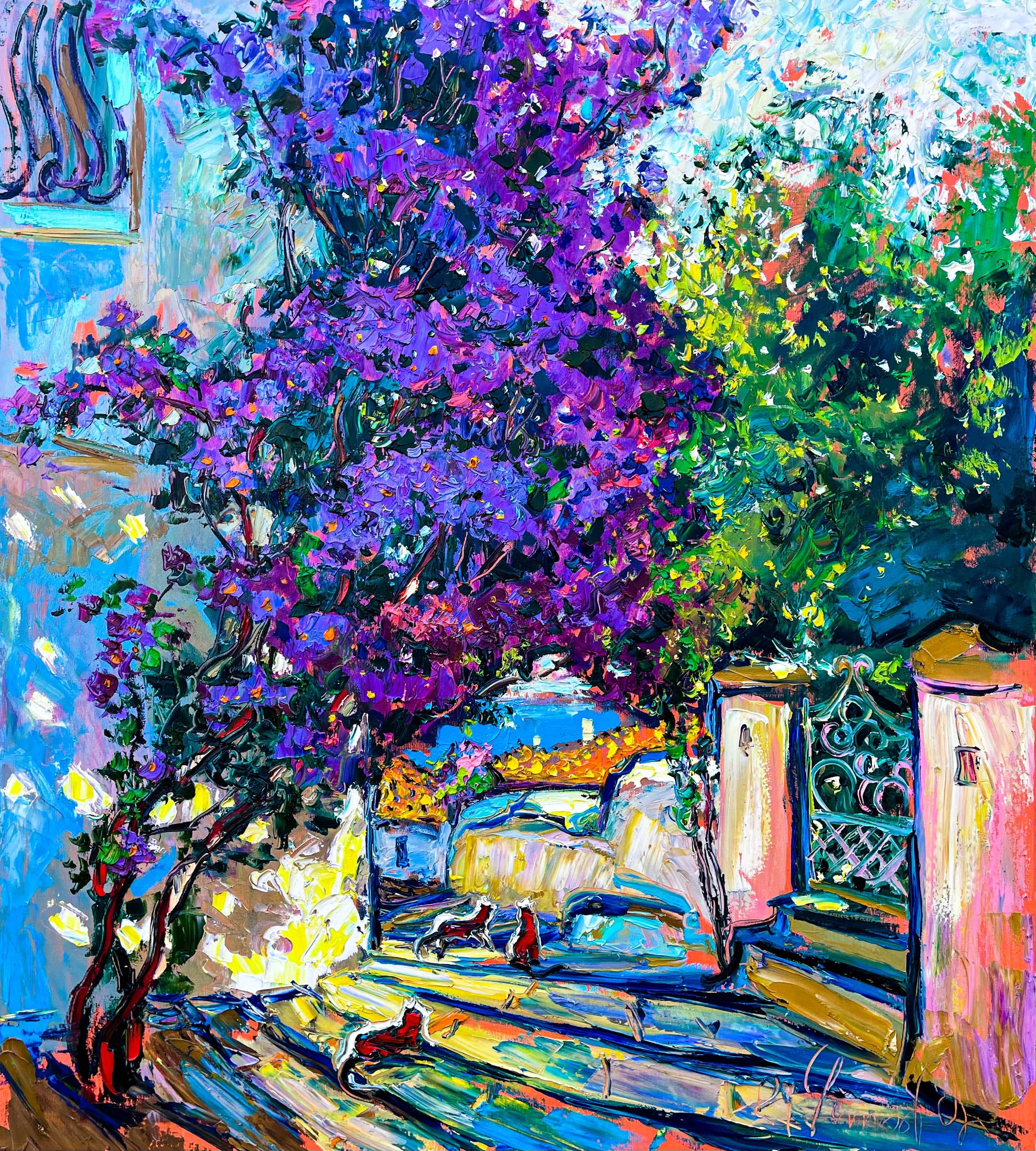 Andrii Chebotaru, Fabulous streets of Marmaris Andrii Chebotaru, Fabulous streets of Marmaris