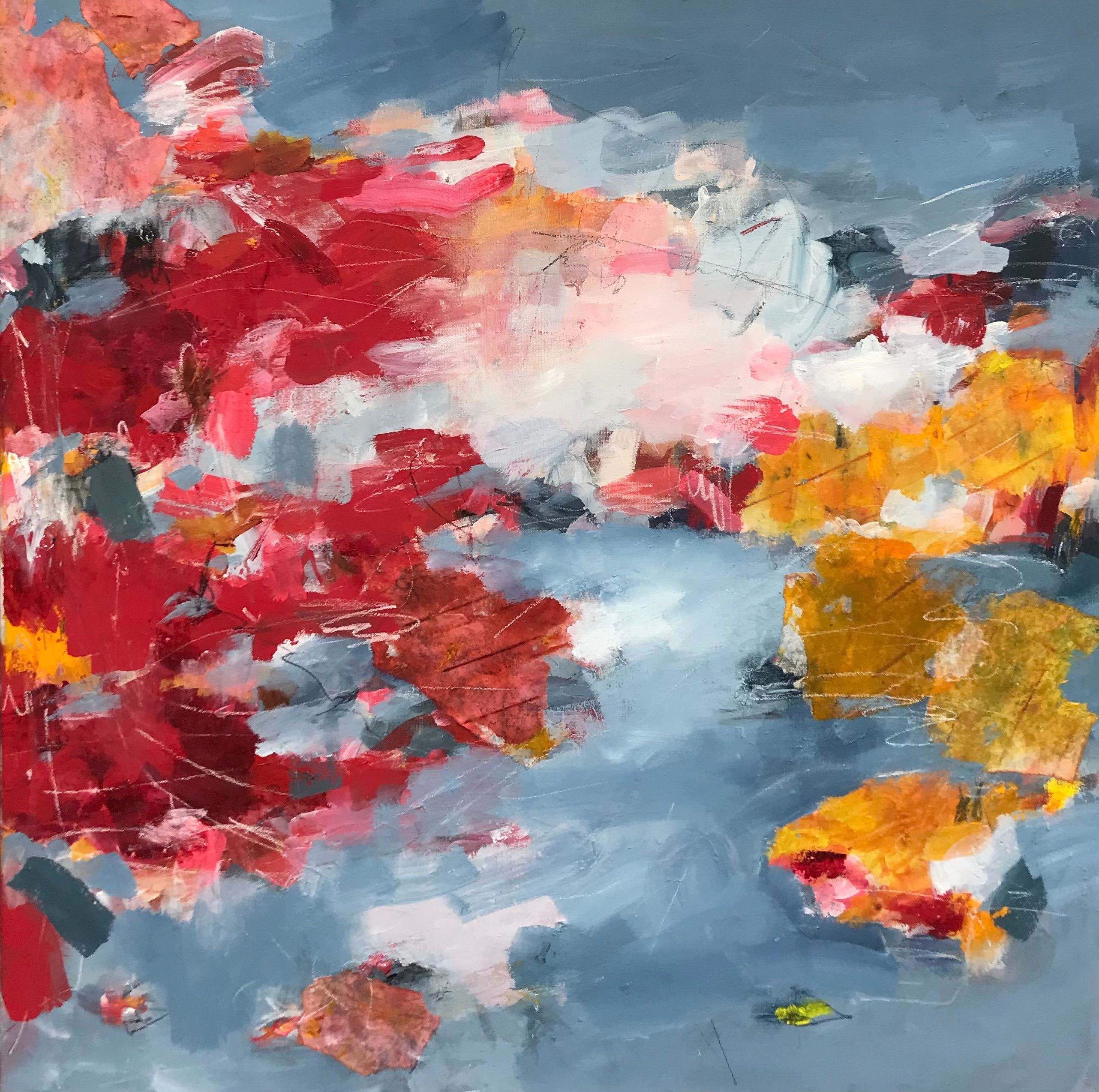 Angela Dierks, Floating With You Angela Dierks, Floating With You