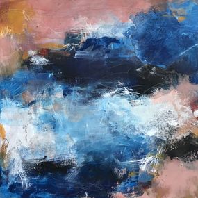 Gemälde, Soul Surfing, Angela Dierks
