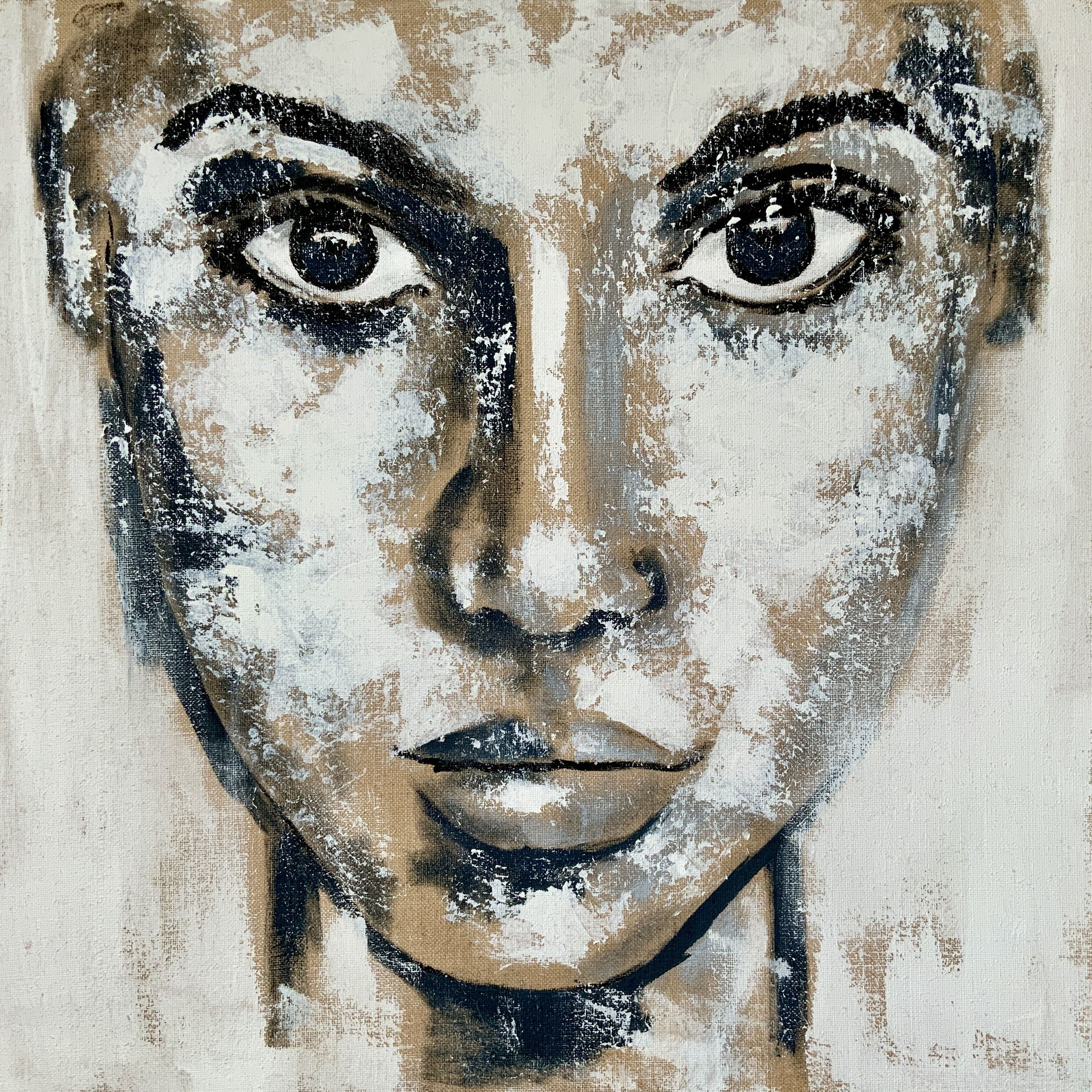 Anita Kaufmann, Portrait no. 1621 Anita Kaufmann, Portrait no. 1621