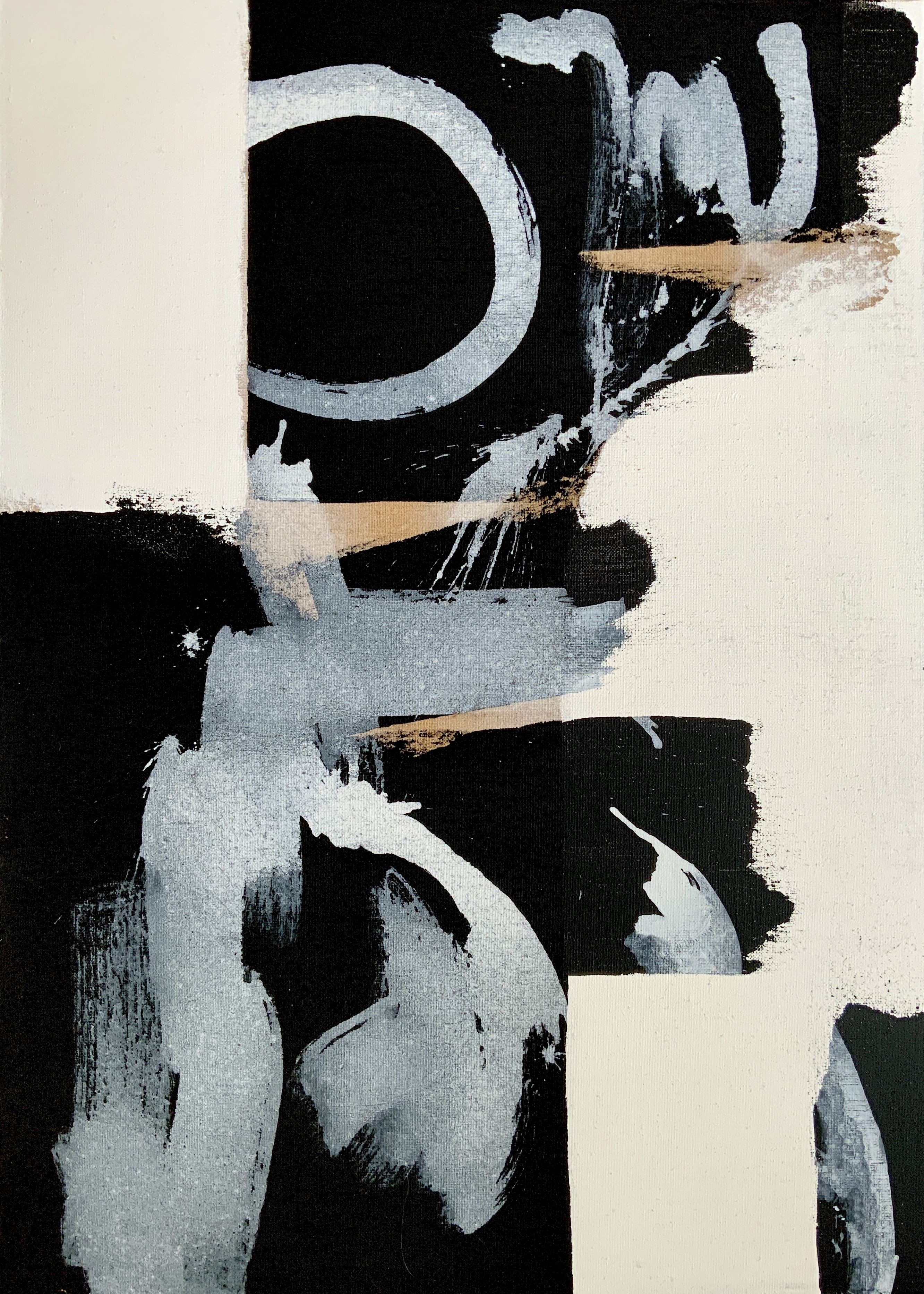 Anita Kaufmann, Abstract no. 2622 XL Anita Kaufmann, Abstract no. 2622 XL