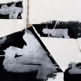Peinture, Abstract no. 122, Anita Kaufmann