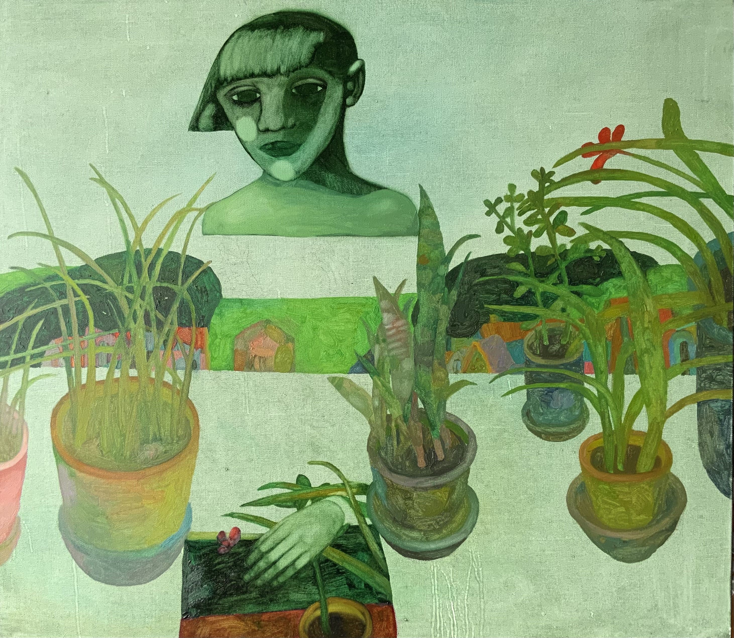 Anna Bulkina, Entranse Anna Bulkina, Entranse