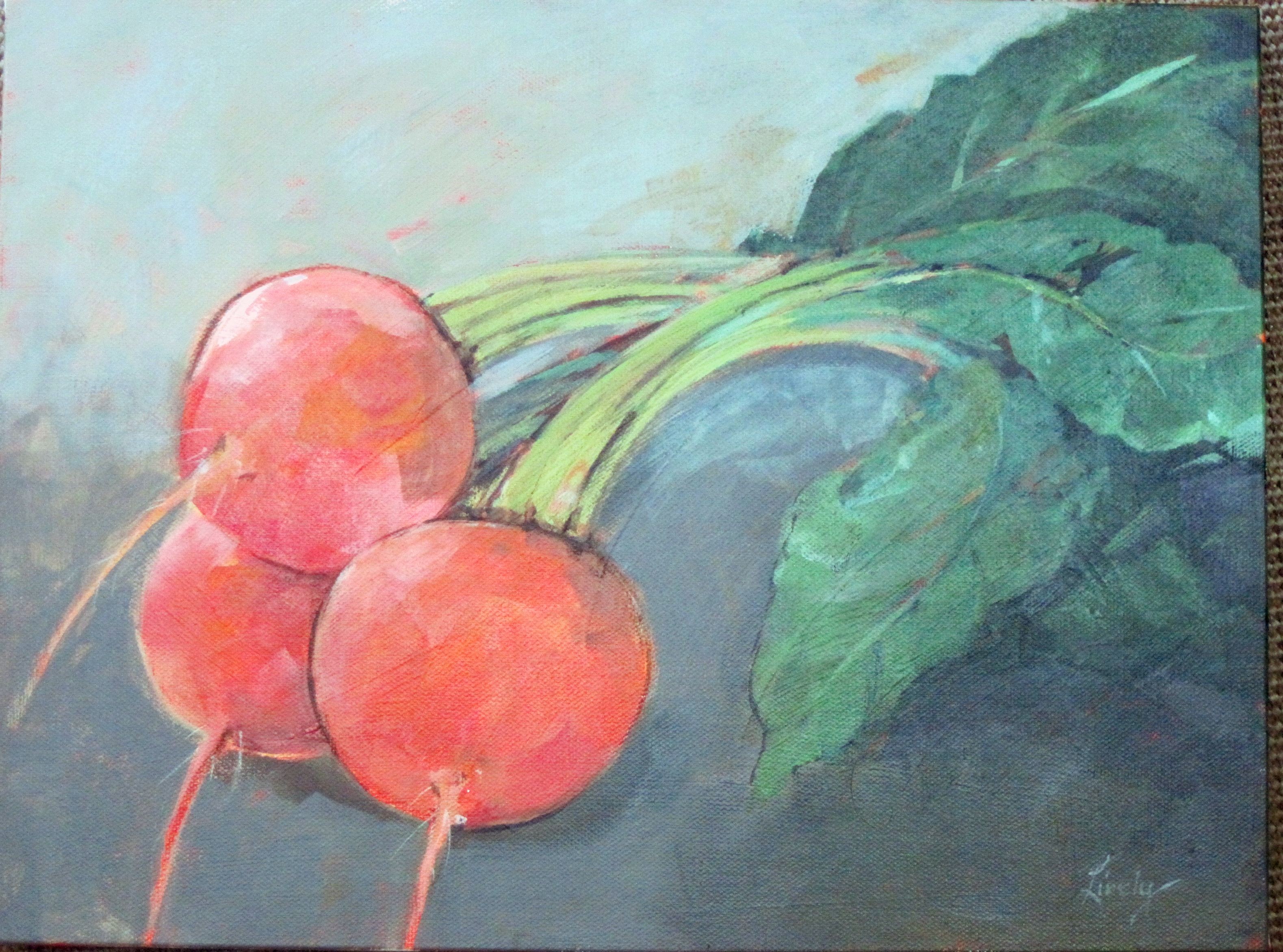 Anne Lively, Golden Beets Anne Lively, Golden Beets
