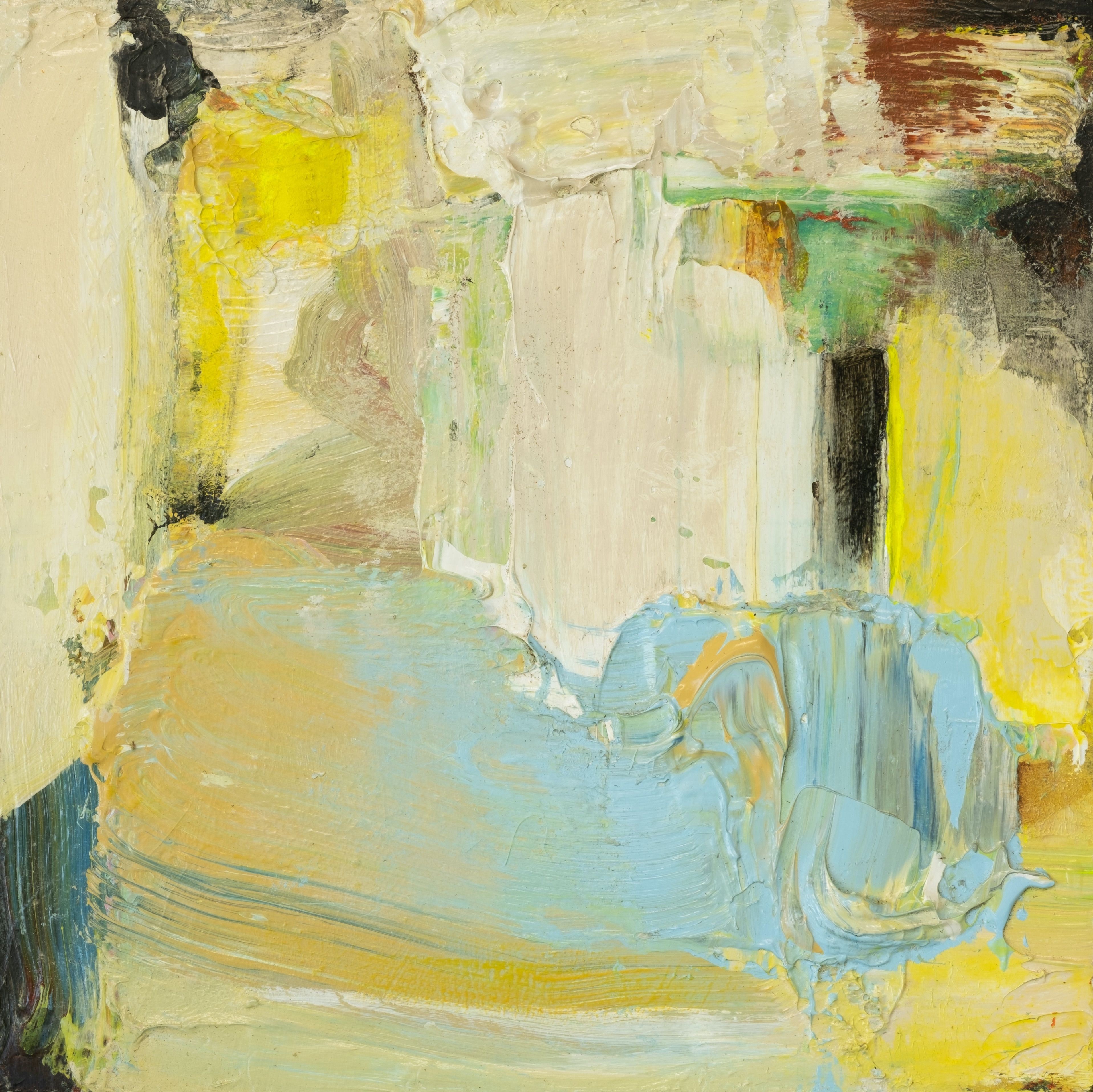Anne B Schwartz, 386 Above the Arno River Anne B Schwartz, 386 Above the Arno River